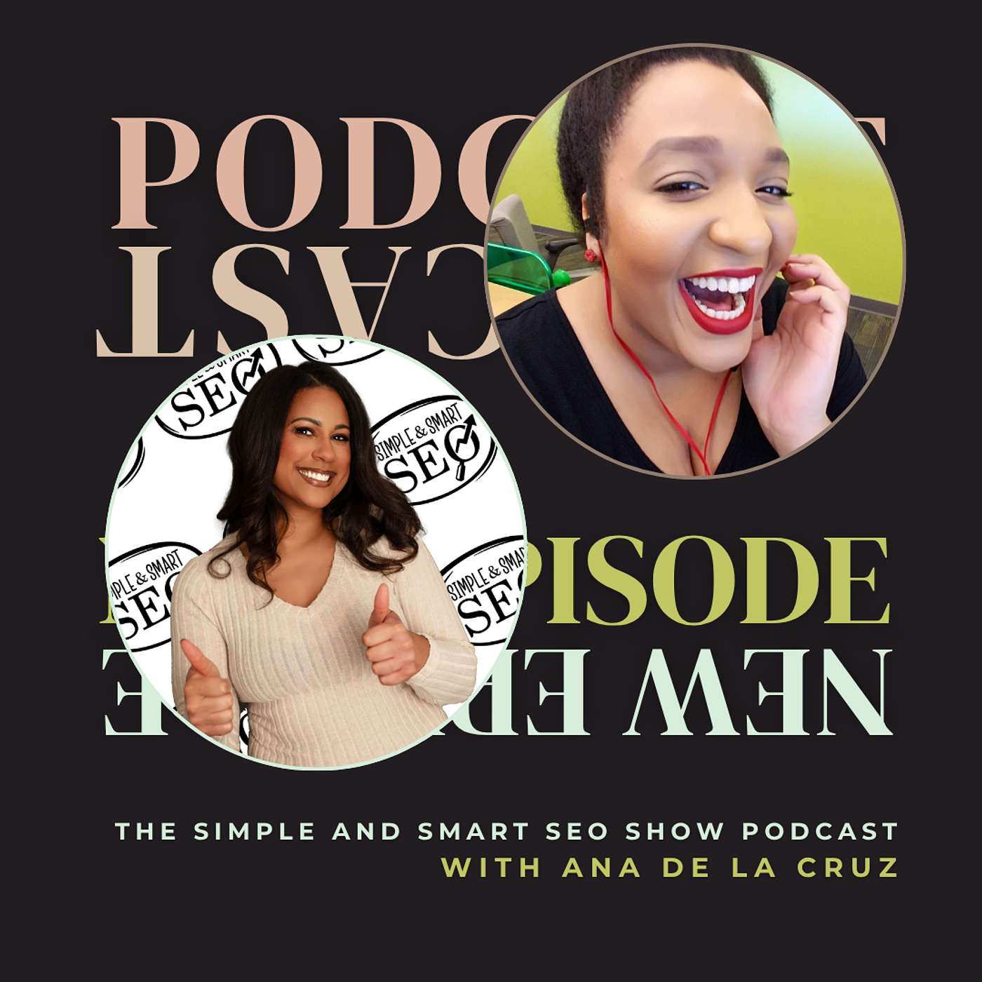 🎧 Semantic Triples, Ikigai, and Optimizing Life with AI (Featuring Ana de la Cruz, Part 2) 🎧 Semantic Triples, Ikigai, and Optimizing Life with AI (Featuring Ana de la Cruz, Part 2)
