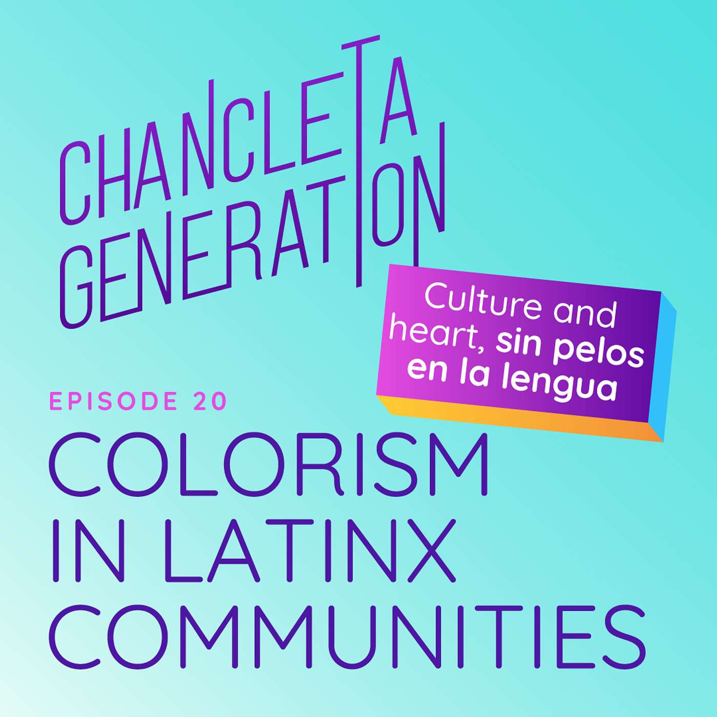 Chancleta Generation