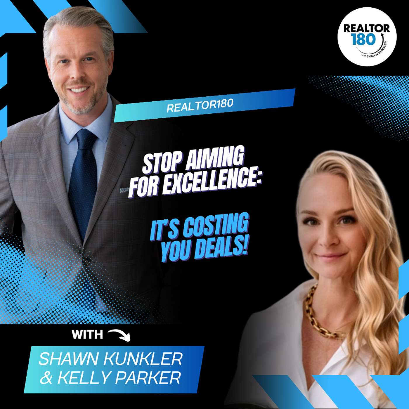 Realtor180 with San Francisco Realtor Shawn Kunkler of the Homeward Associates team
