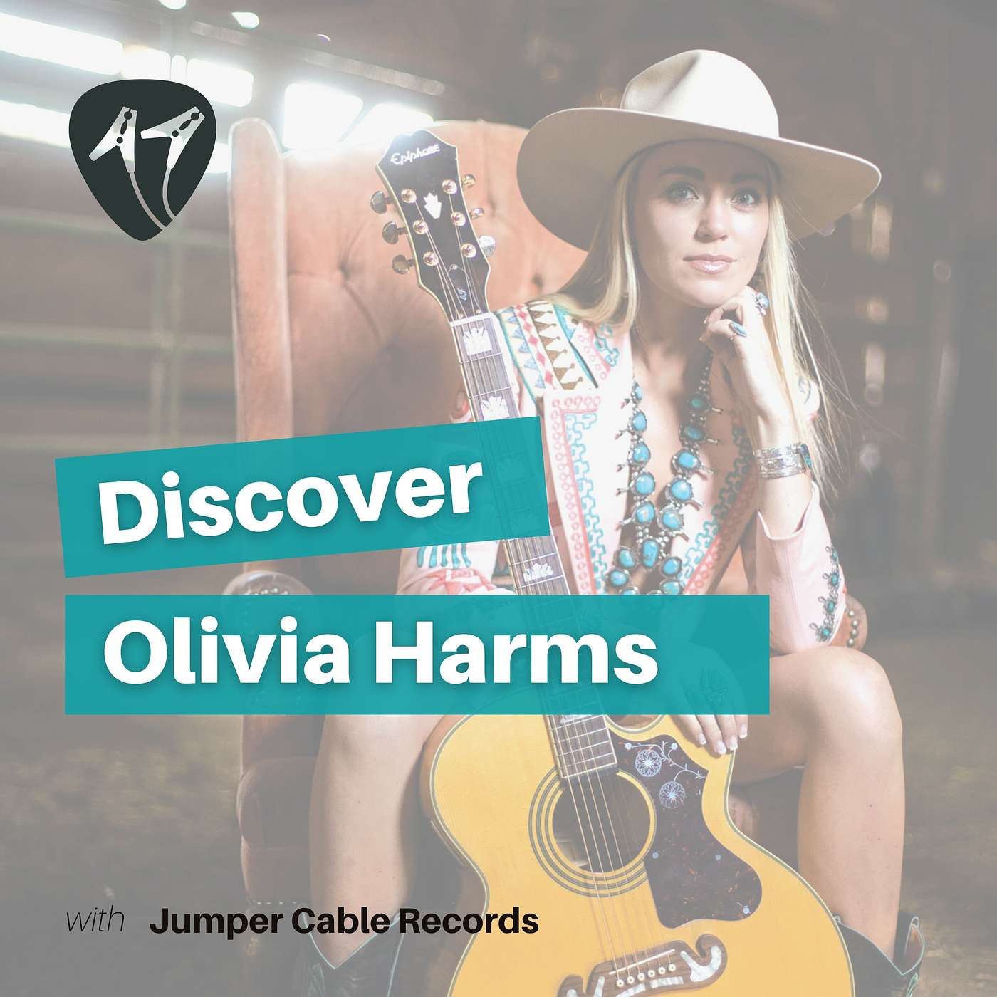 S1E7 • Discover Olivia Harms