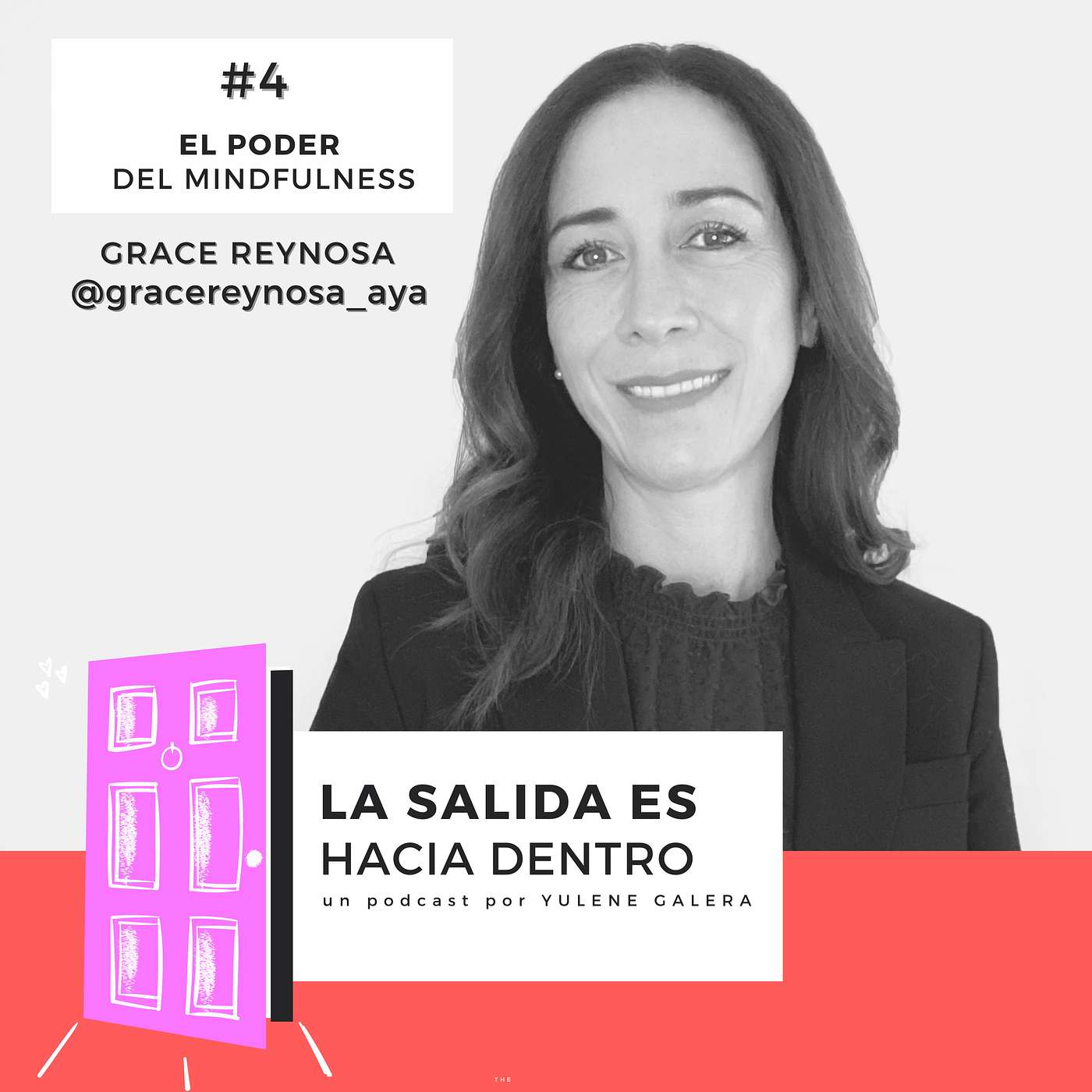 La salida es hacia dentro