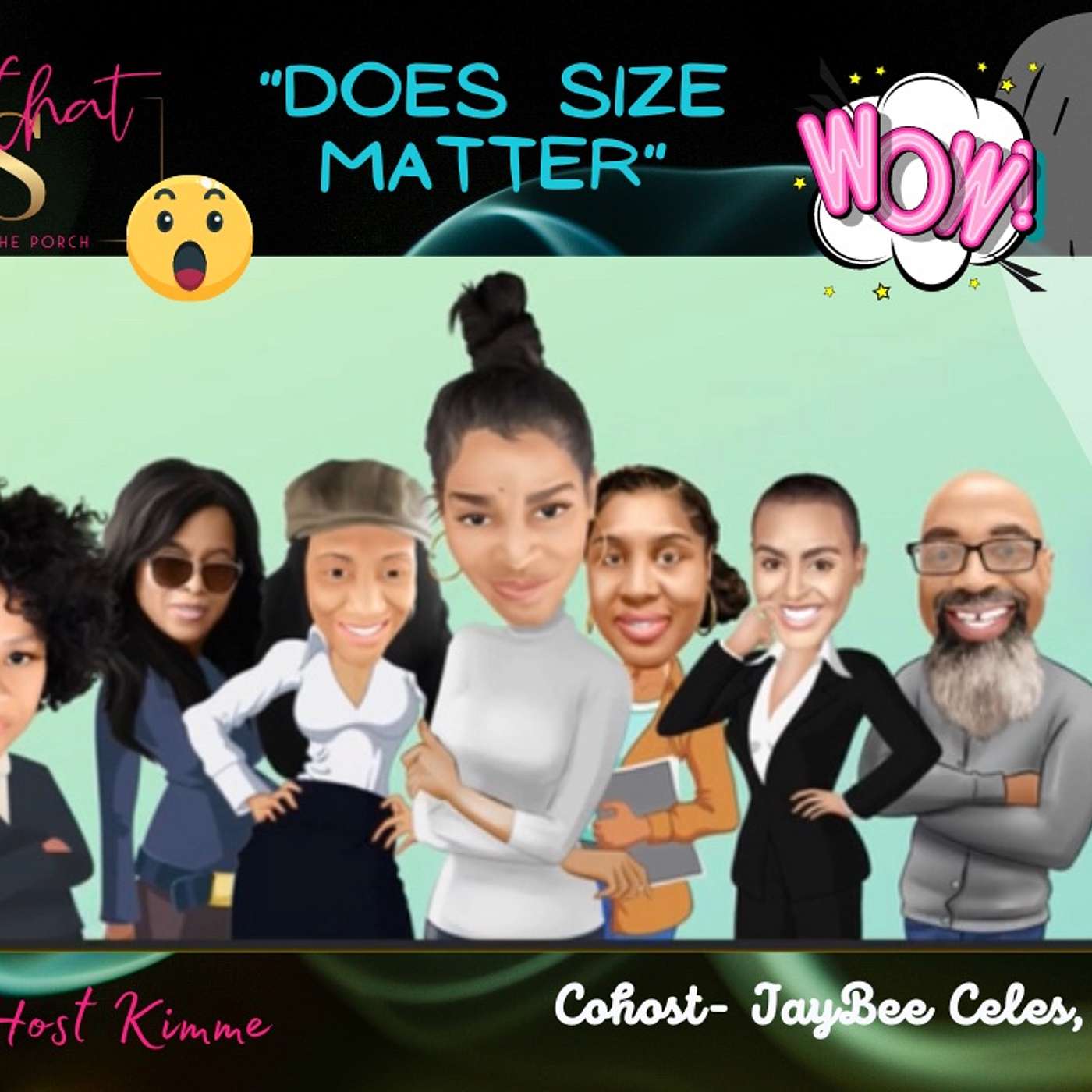 Let’s ChitChat Sis Podcast