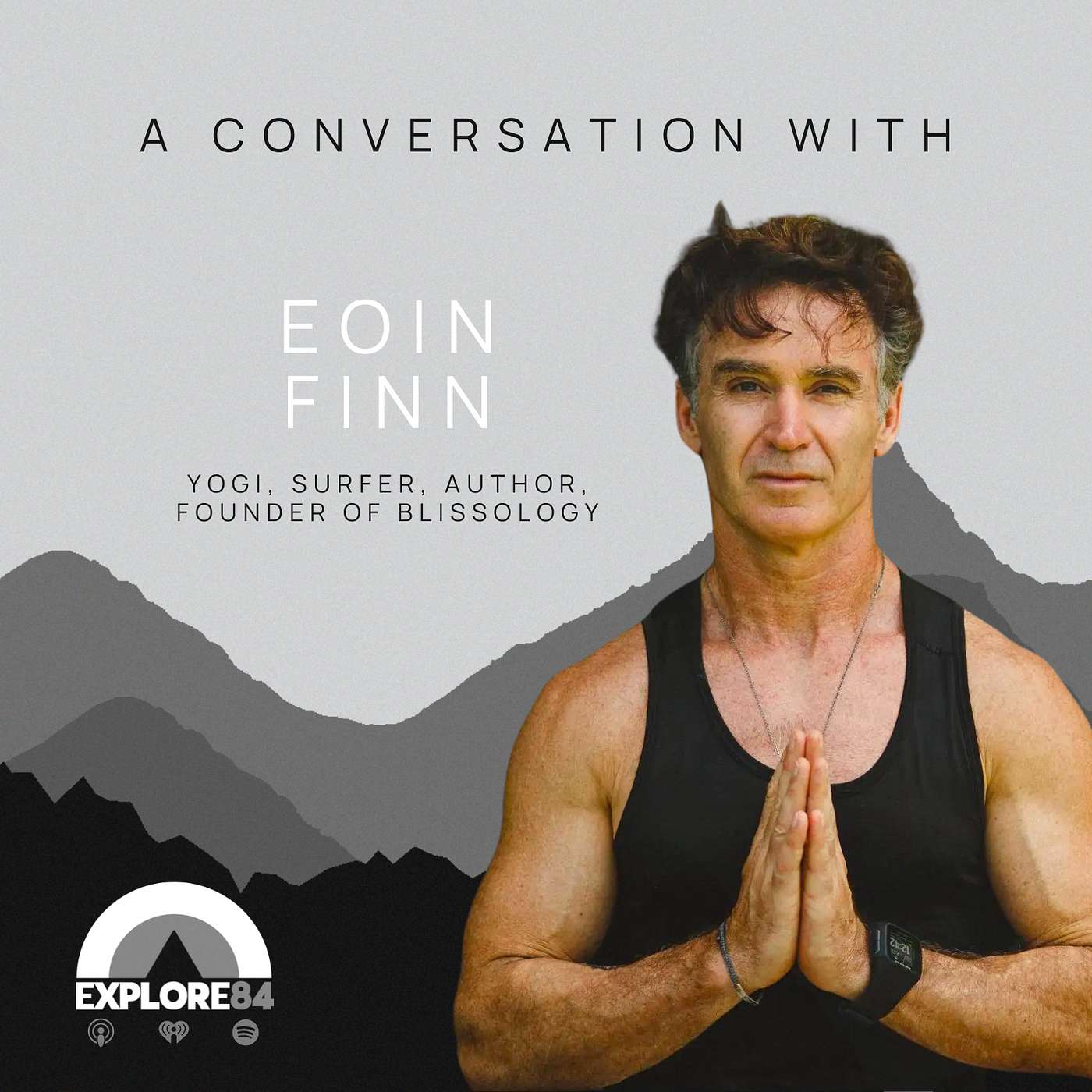 The Explore84 Podcast with Mark Kondrat