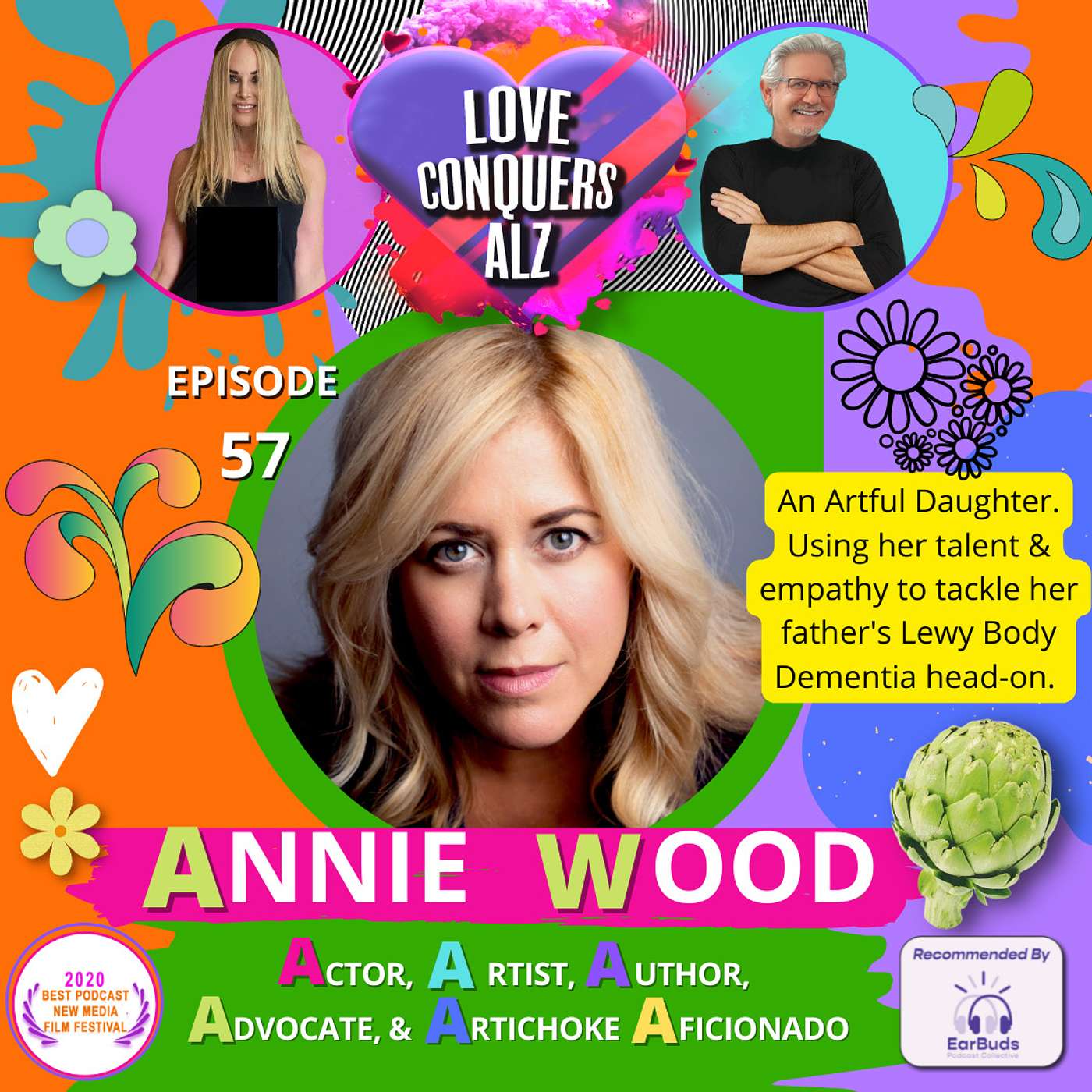 Love Conquers Alz