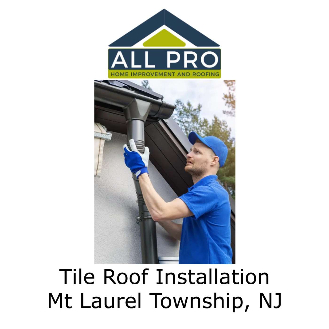 All Pro Roofing - Mt Laurel Township, NJ\'s Podcast