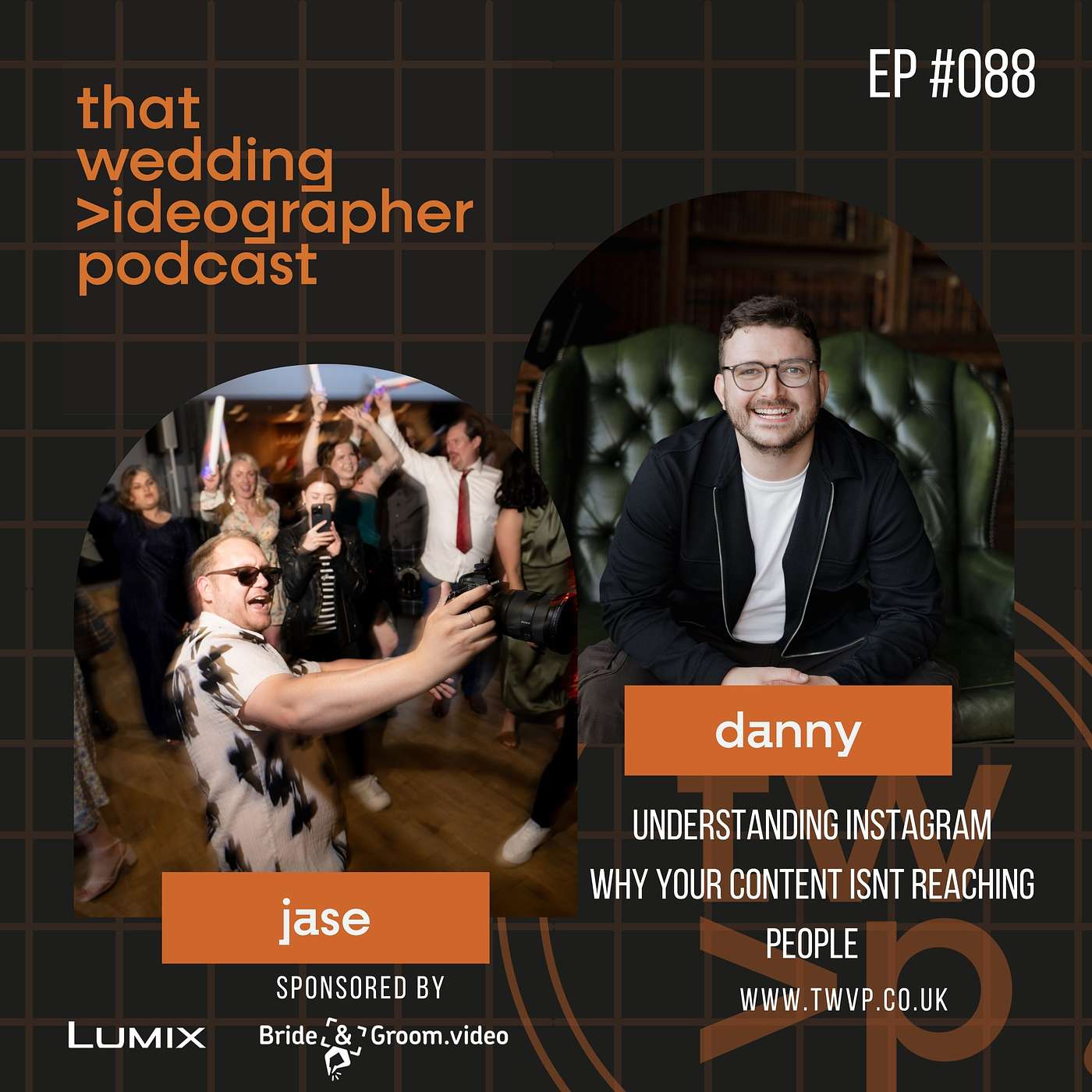 Ep. 088 - Understanding Instagram: Why Your Content Isn’t Reaching People Ep. 088 - Understanding Instagram: Why Your Content Isn’t Reaching People