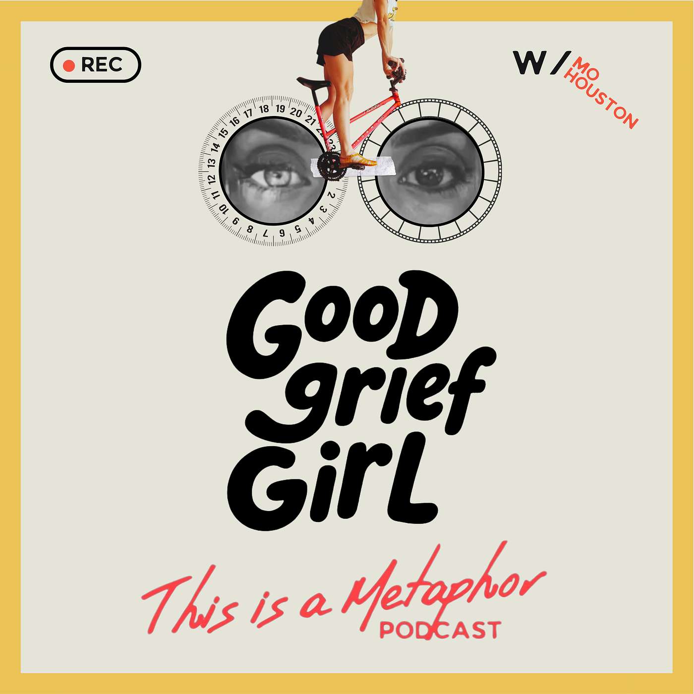 Musings: Good Grief Girl episode artwork