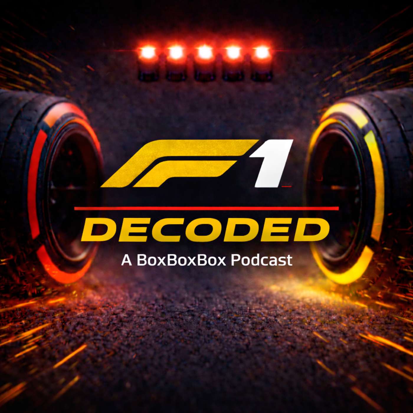 F1 Decoded: Parc Fermé, Explained episode artwork