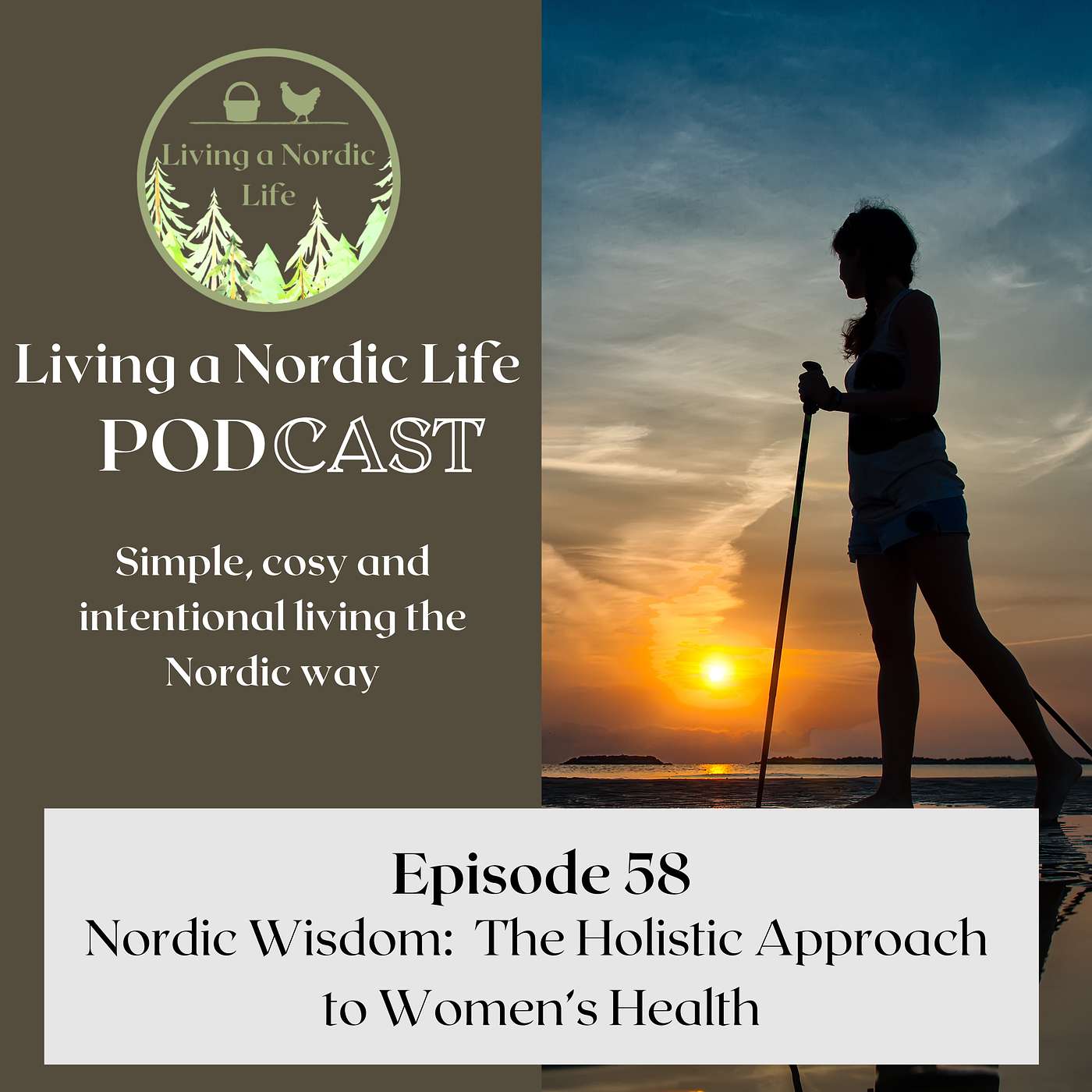 Living a Nordic Life with Fiona McKinna