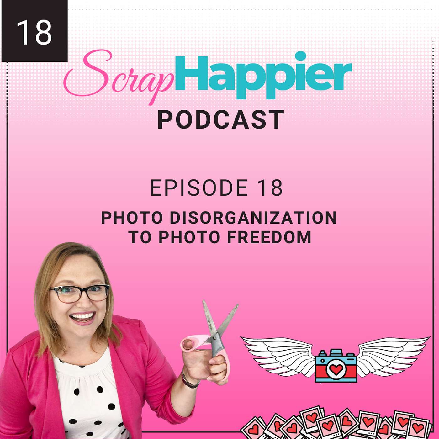 Photo Disorganization to Photo Freedom