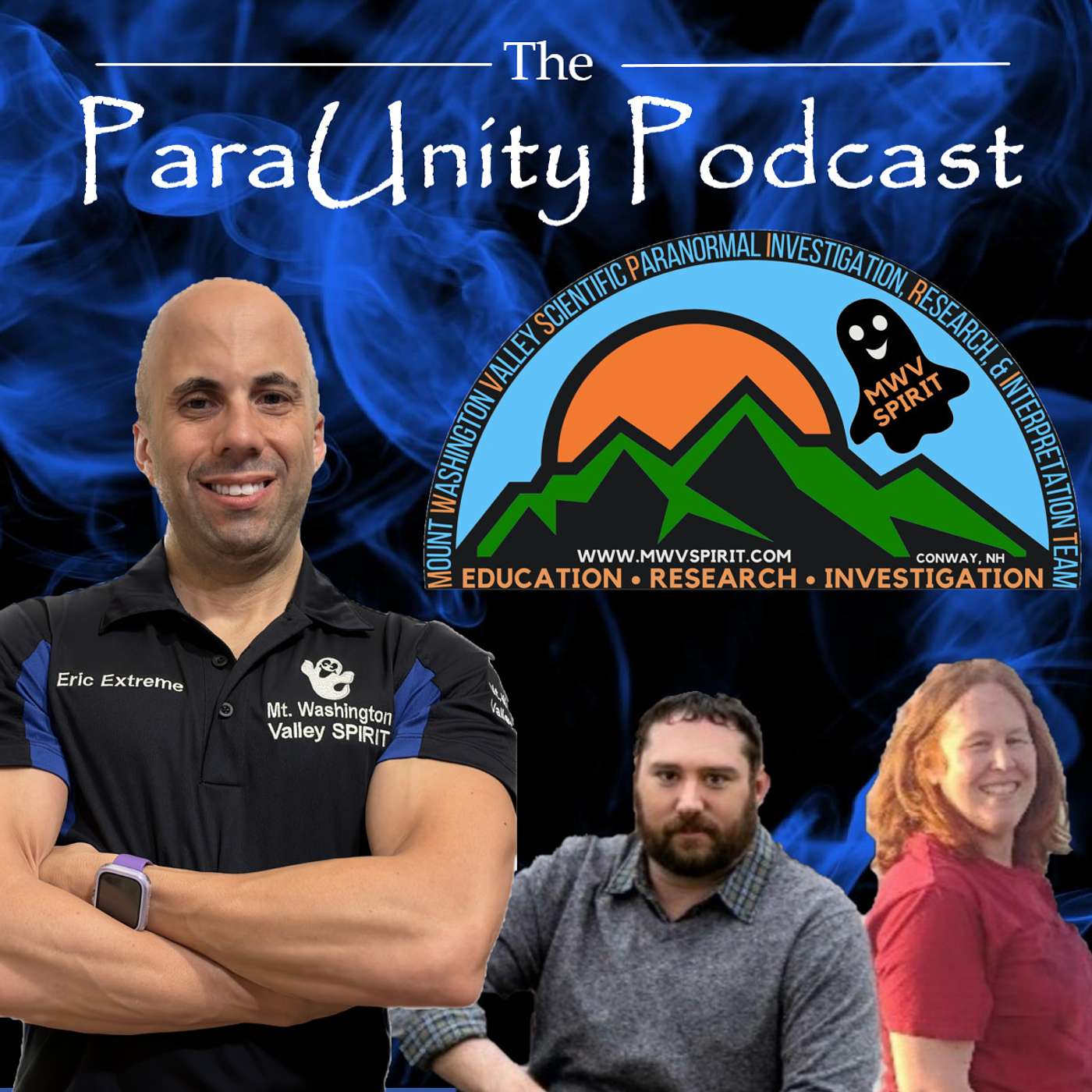 The ParaUnity Podcast