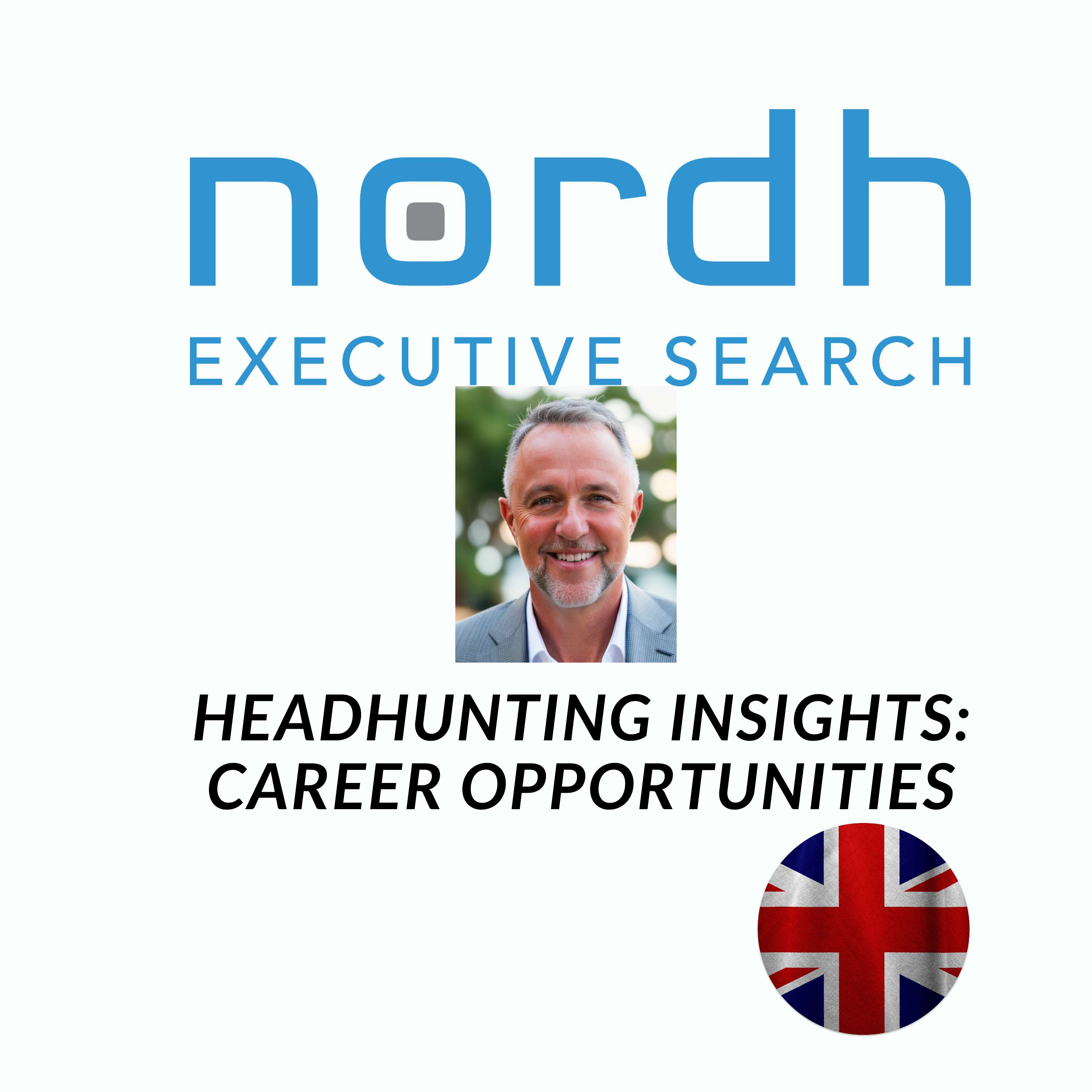 Nordh Executive Search podcast artwork