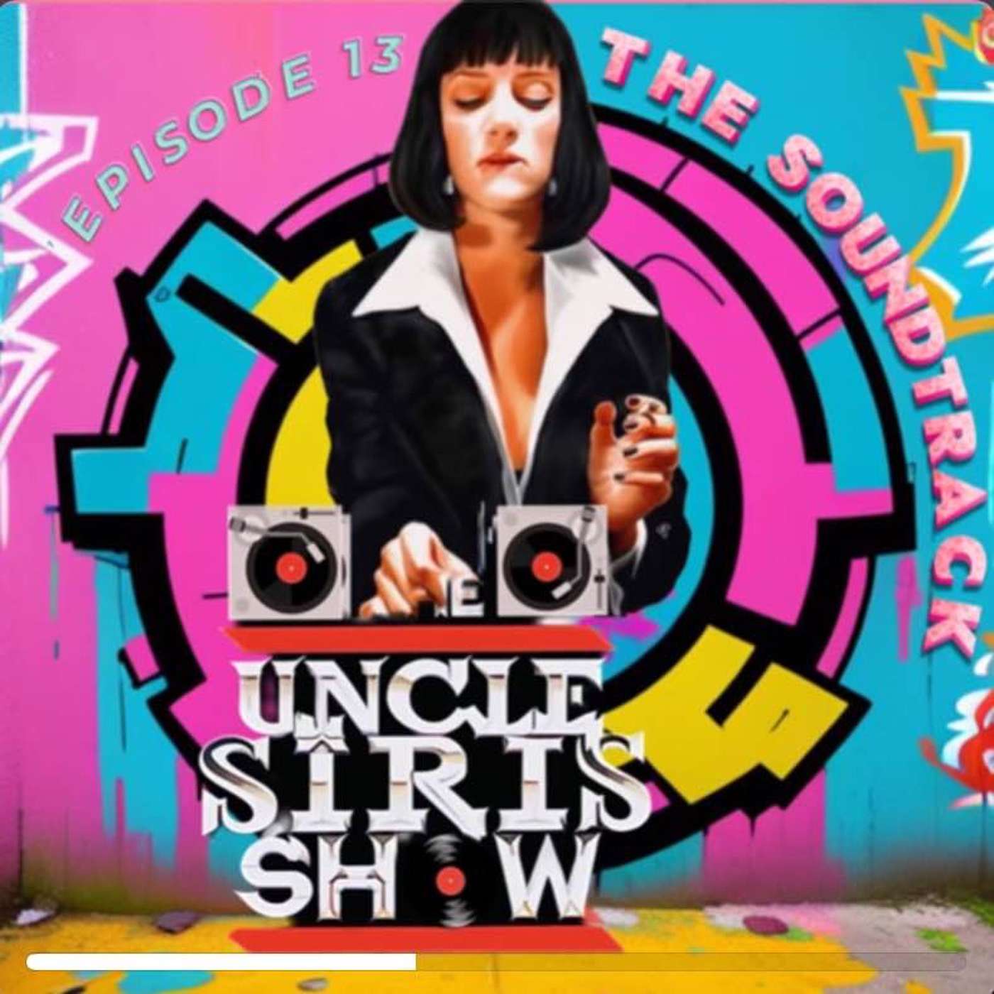 The Uncle Siris Show