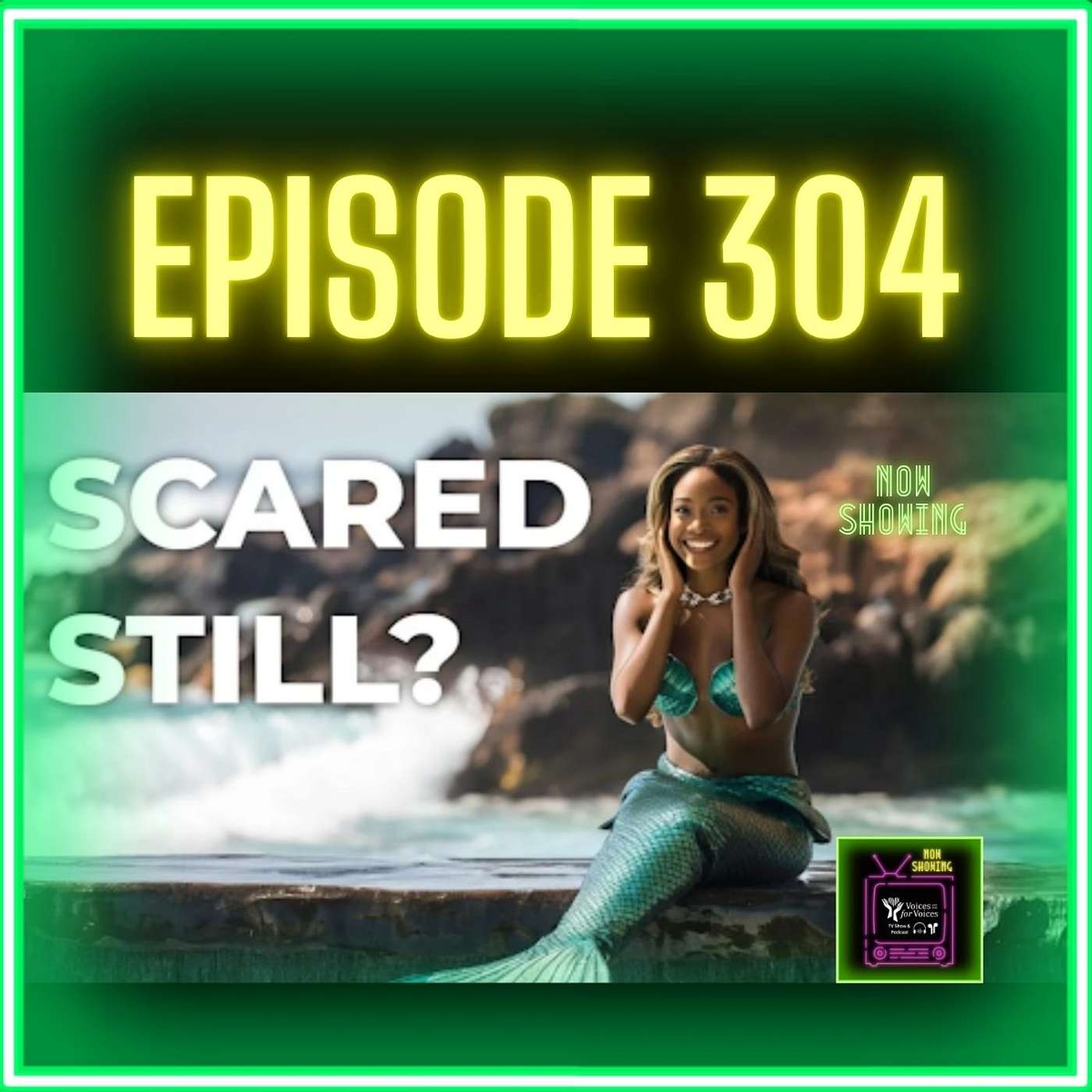 Beyond the Surface: Mermaids, Myths, and Hidden Dangers (Ep 304)