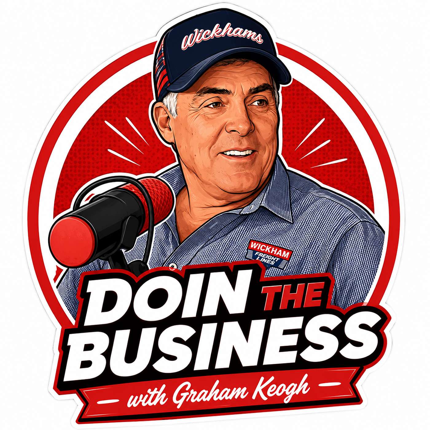 Doin' the Business