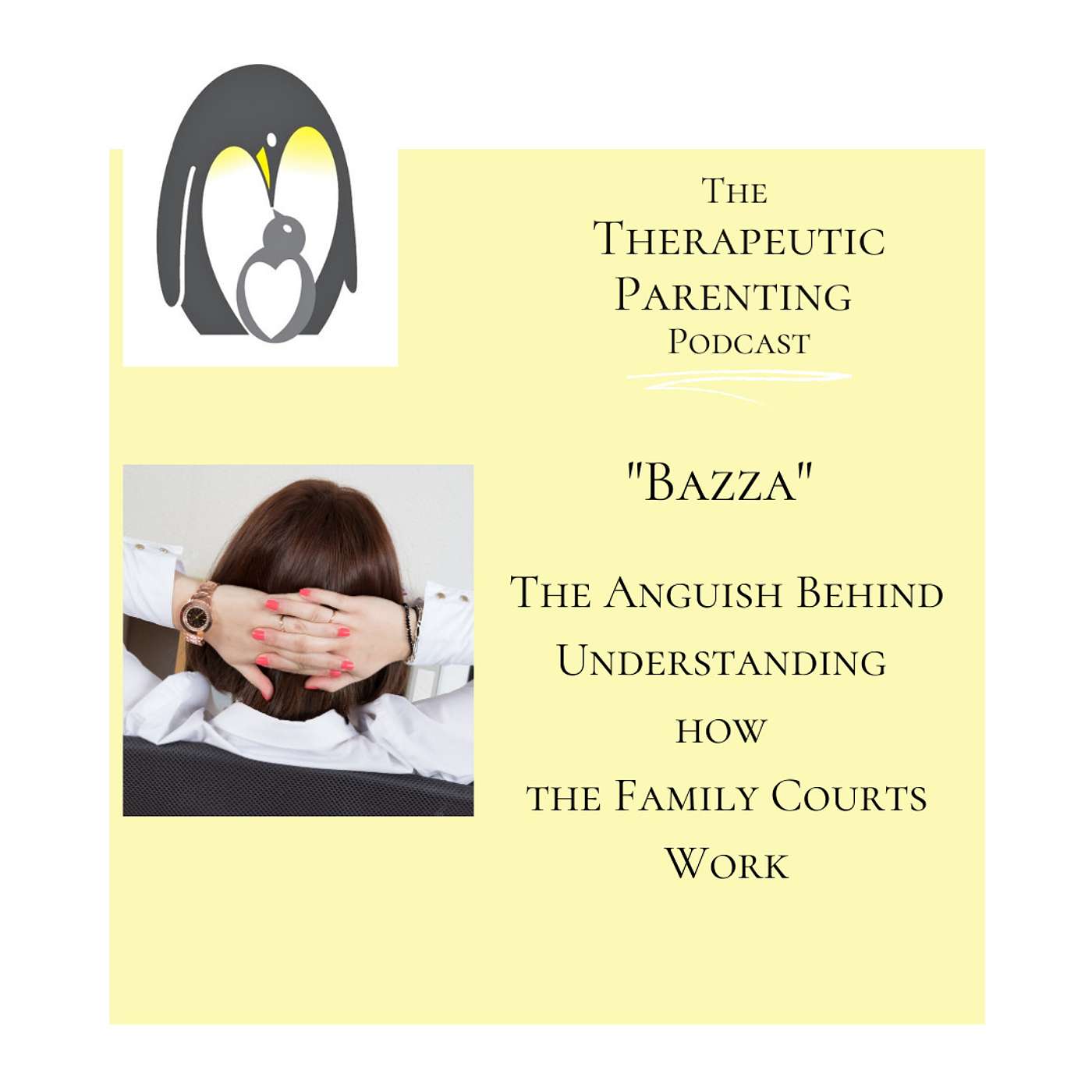 The Anguish Behind Understanding How the Family Courts Work