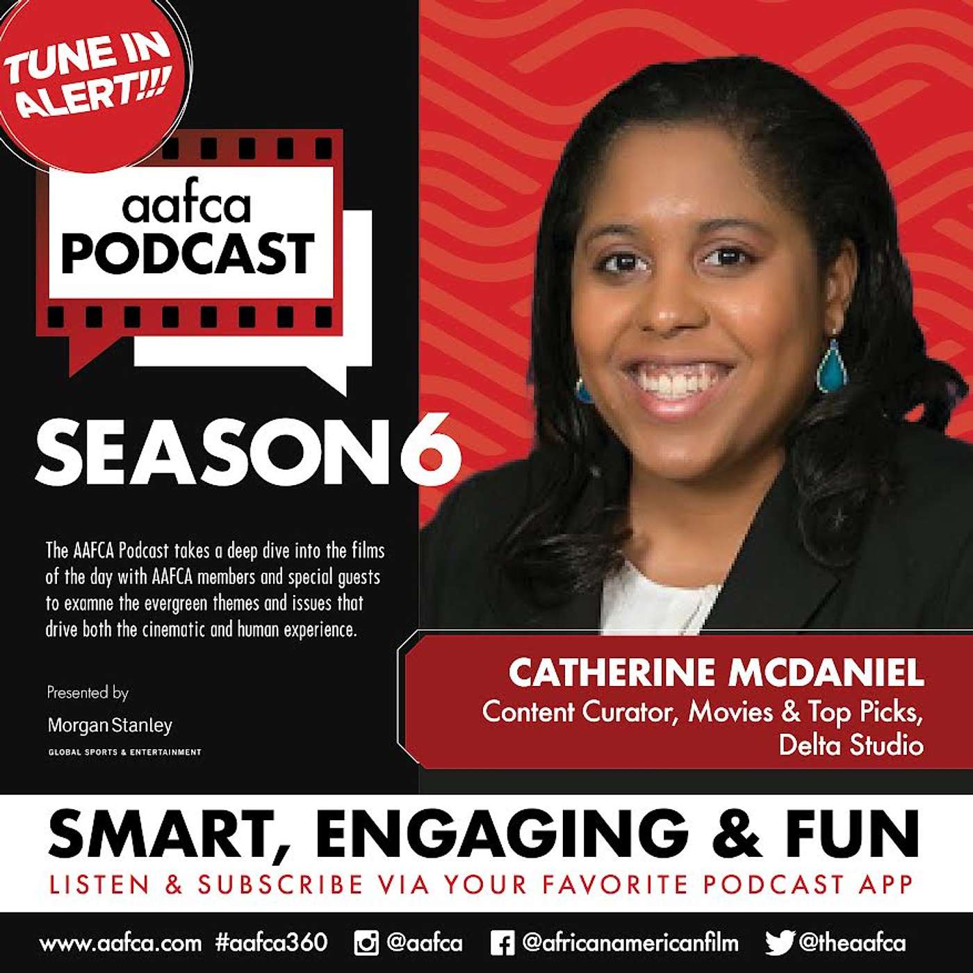 The AAFCA Podcast