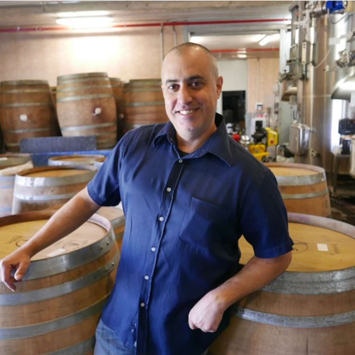 Inside Vitkin Winery’s 2025 Unforgettable Harvest Inside Vitkin Winery’s 2025 Unforgettable Harvest