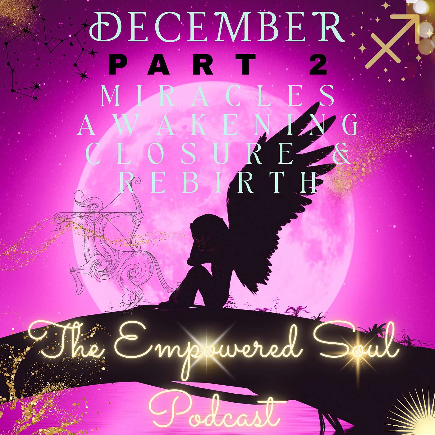 THE EMPOWERED SOUL Podcast: MC Mama Bird\'s Chirps