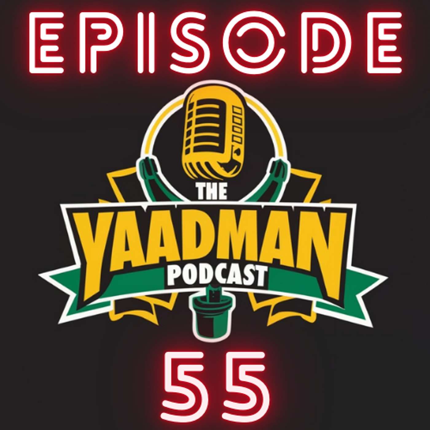 The Yaadman Podcast