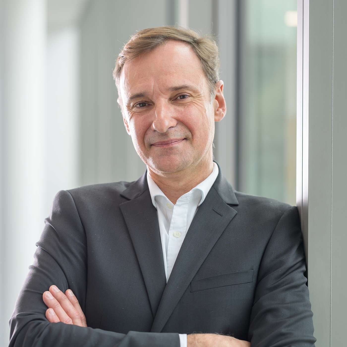 Season 5 - 019 - Youzec Kurp, Vice President, Airspace Mobility Solutions at Thales