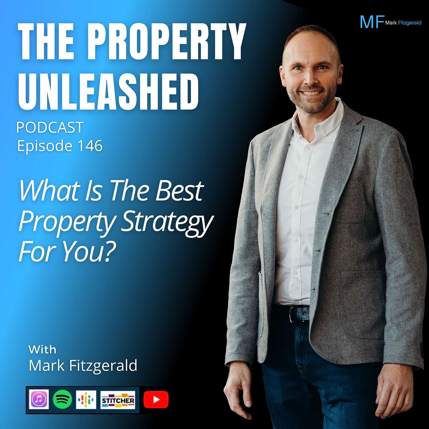 The Property Unleashed Podcast