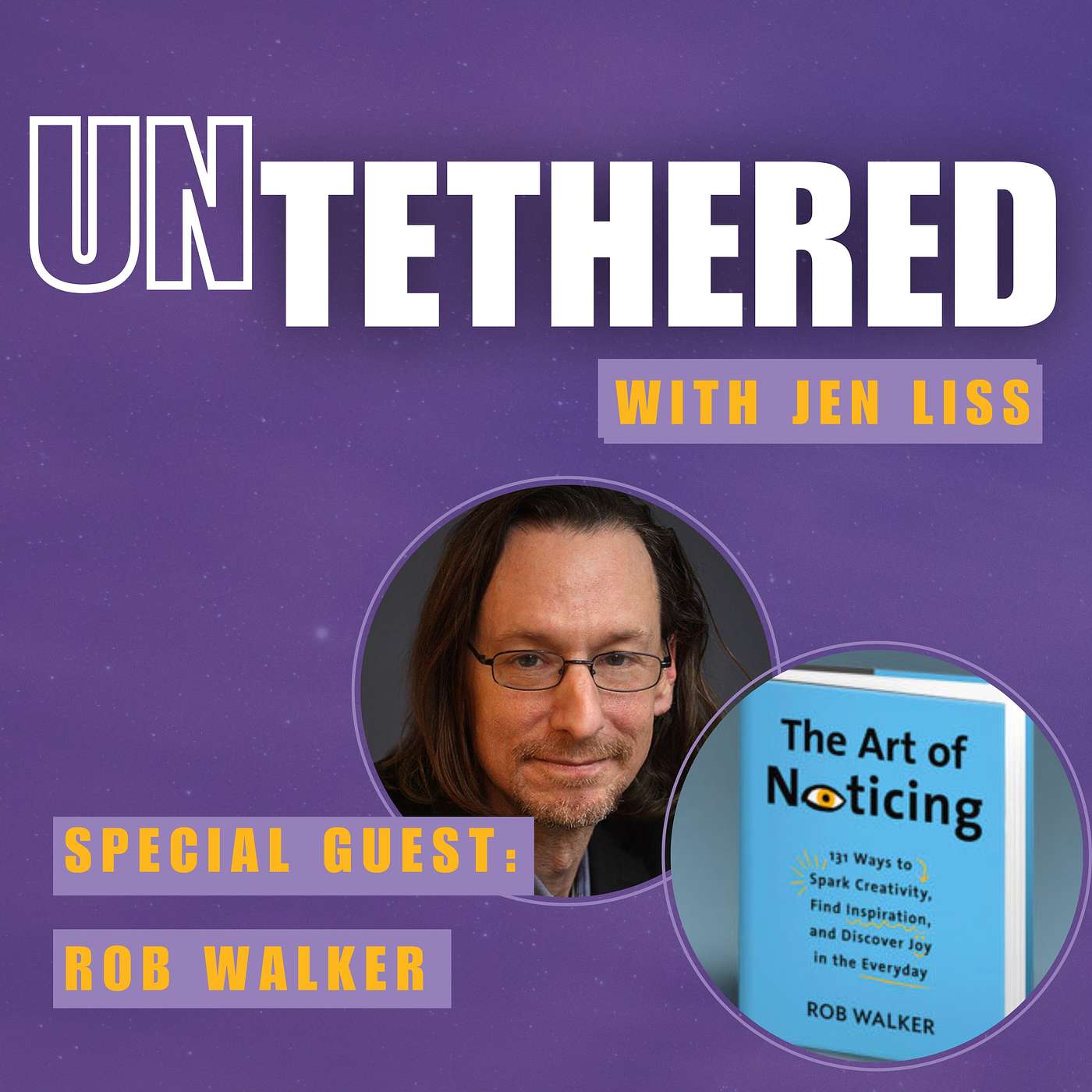 Untethered with Jen Liss