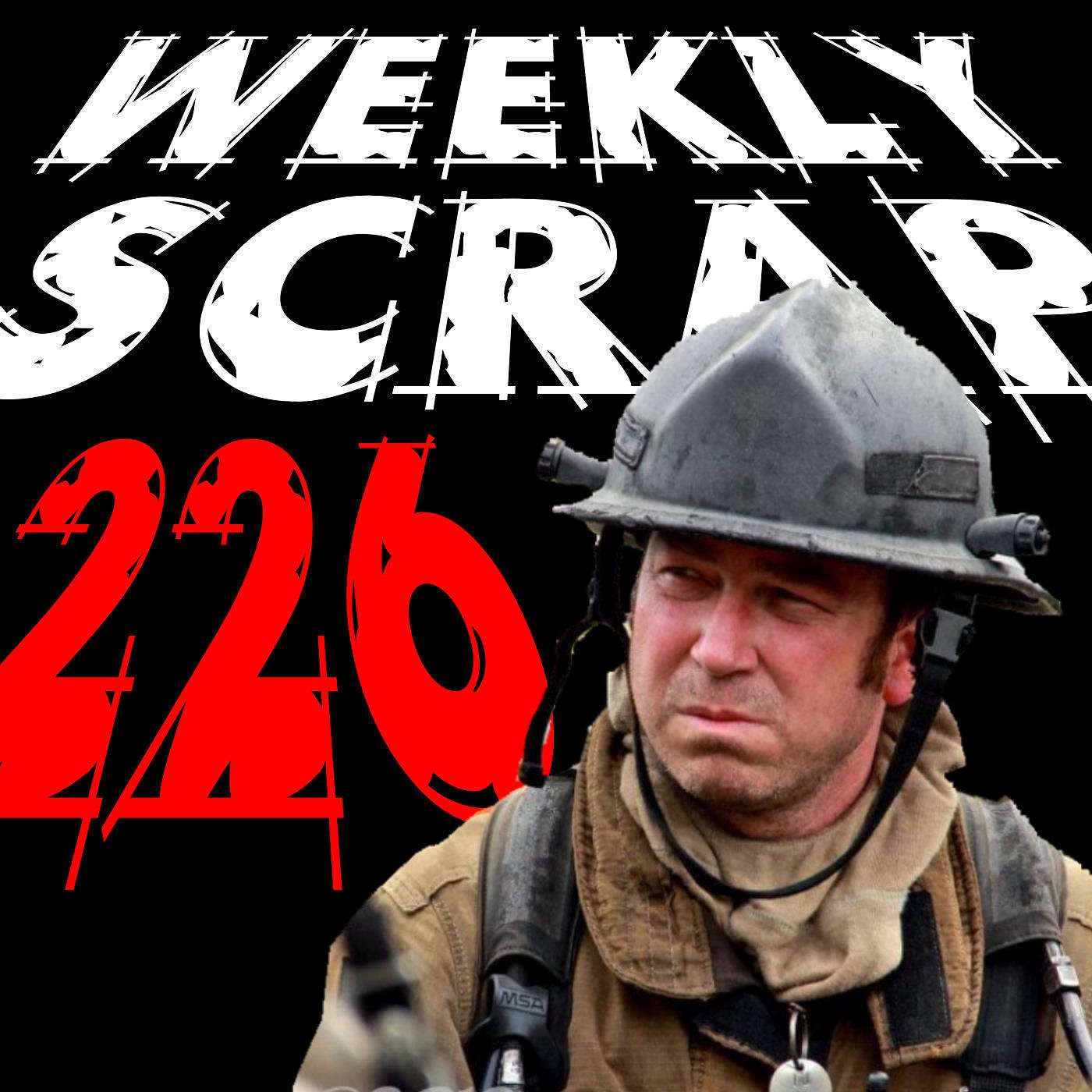 Weekly Scrap #226 - Rob Fisher, Truck Work, Tactics and Fun