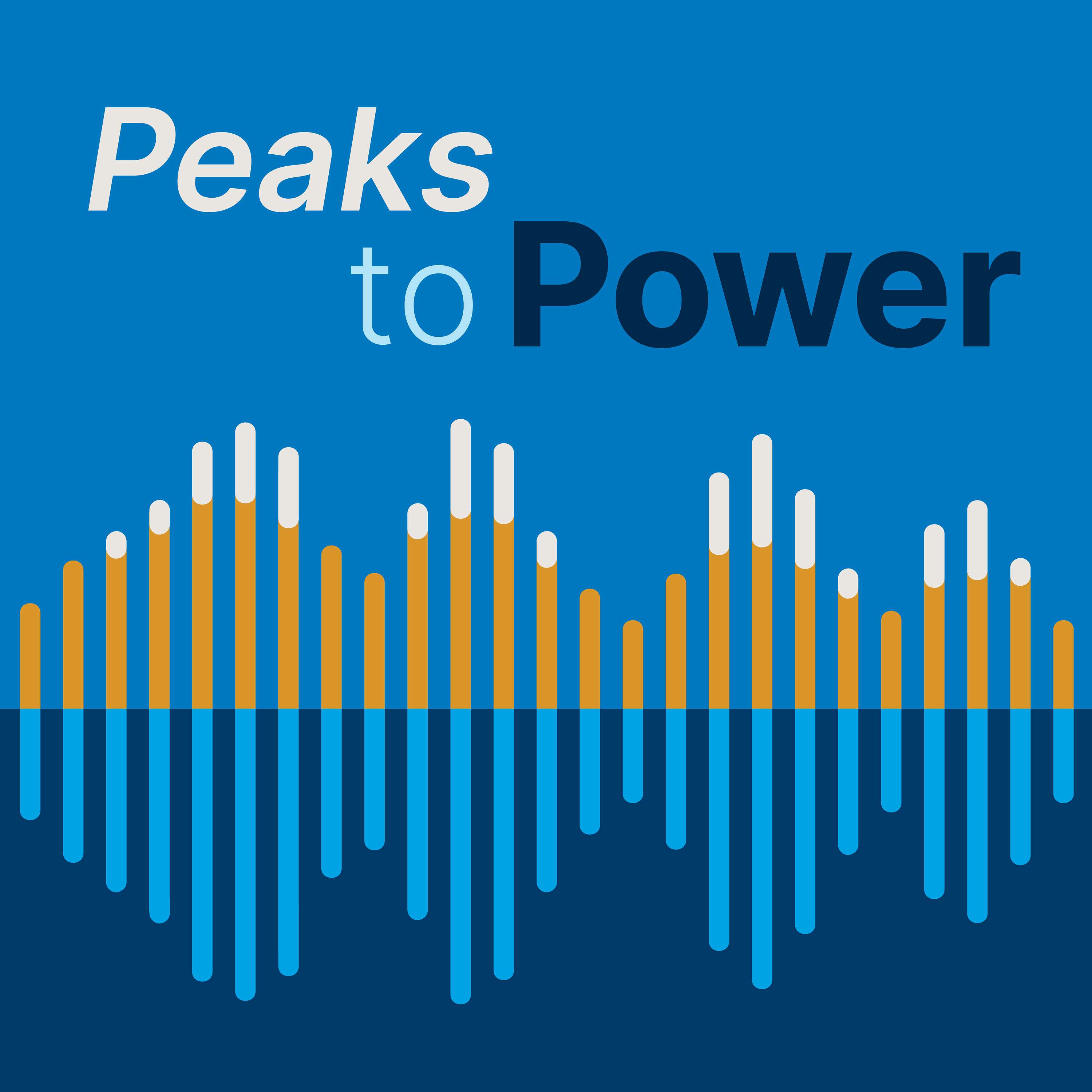 Peaks to Power