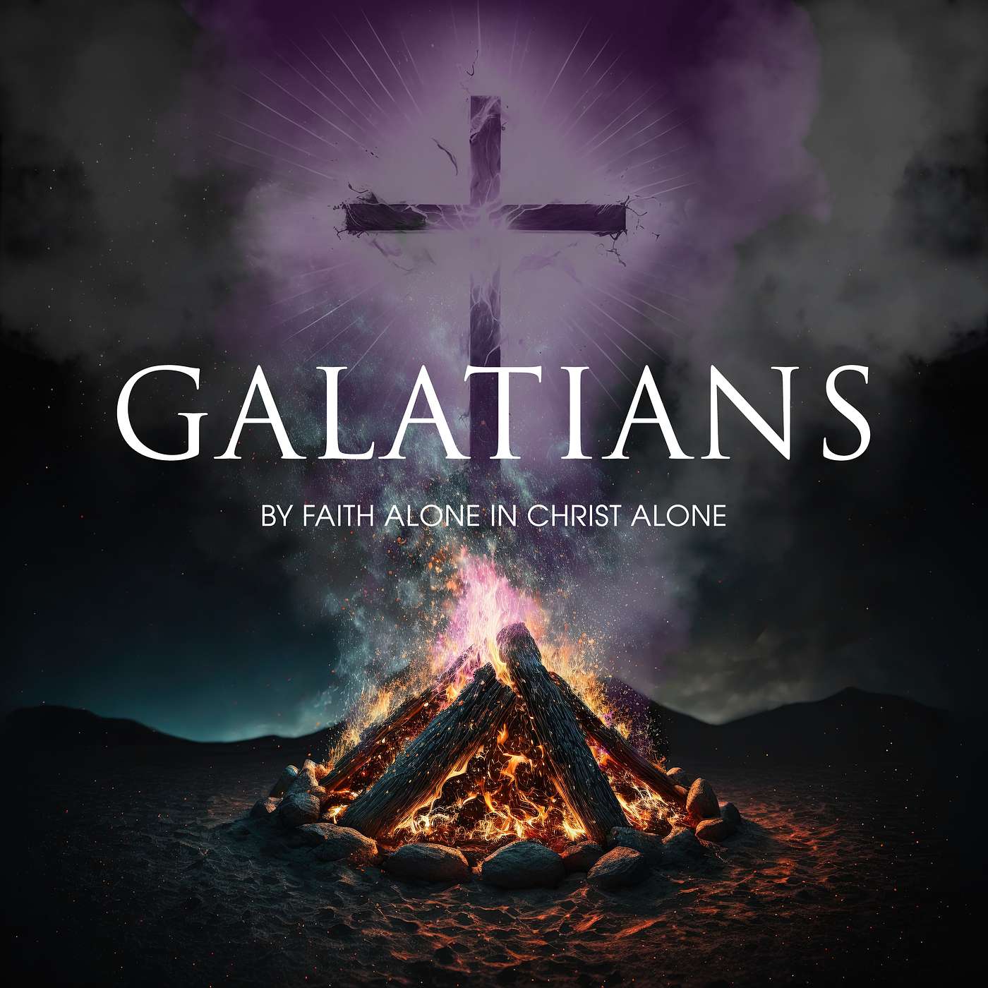 Galatians #5: Sidetracked episode artwork