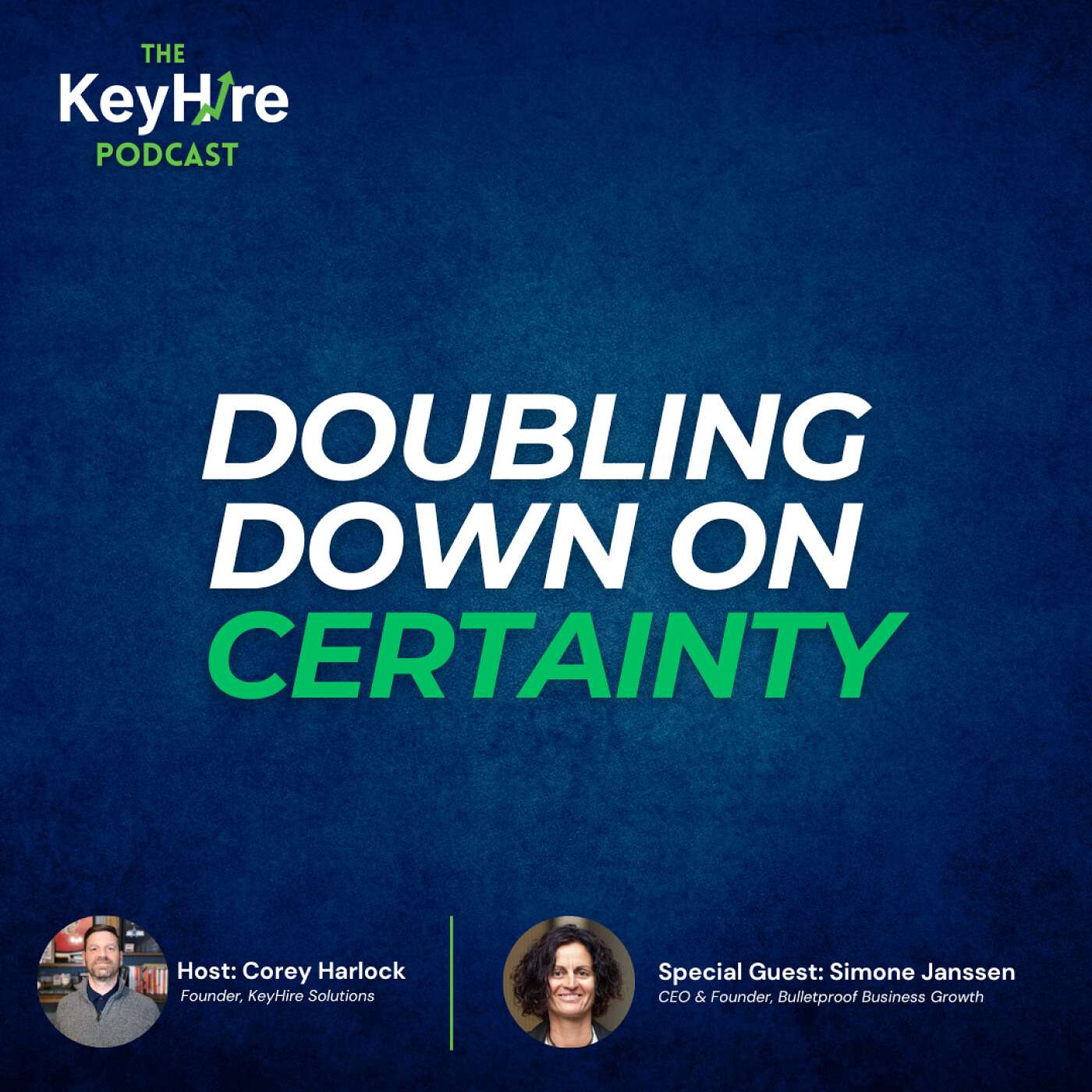 The KeyHire Small Business Podcast
