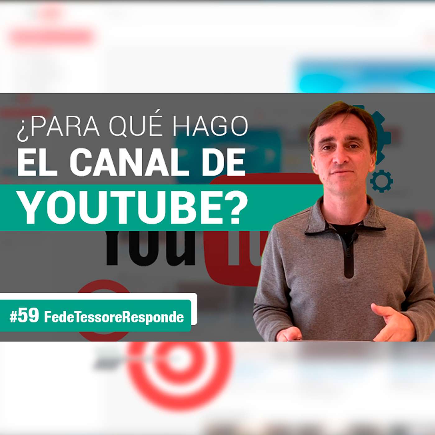 #59 - ¿Para qué hago el canal de YouTube? Además, contesto otras preguntas - FTS