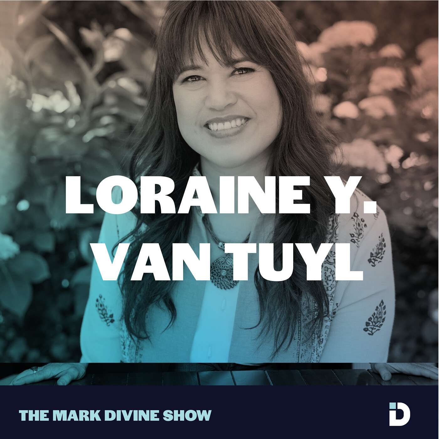 Eco-Psychology and the Evolution of Humanity (with Loraine Van Tuyl) episode artwork