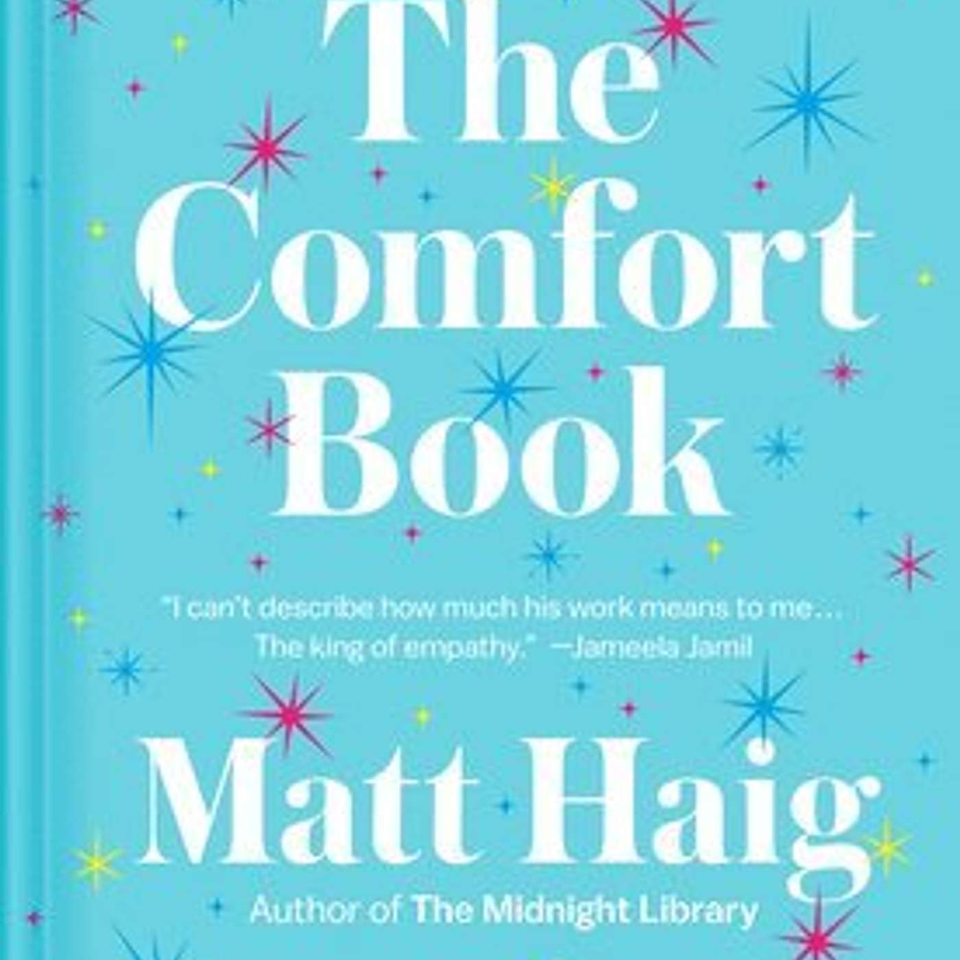 "The Comfort Book" by Matt Haig episode artwork