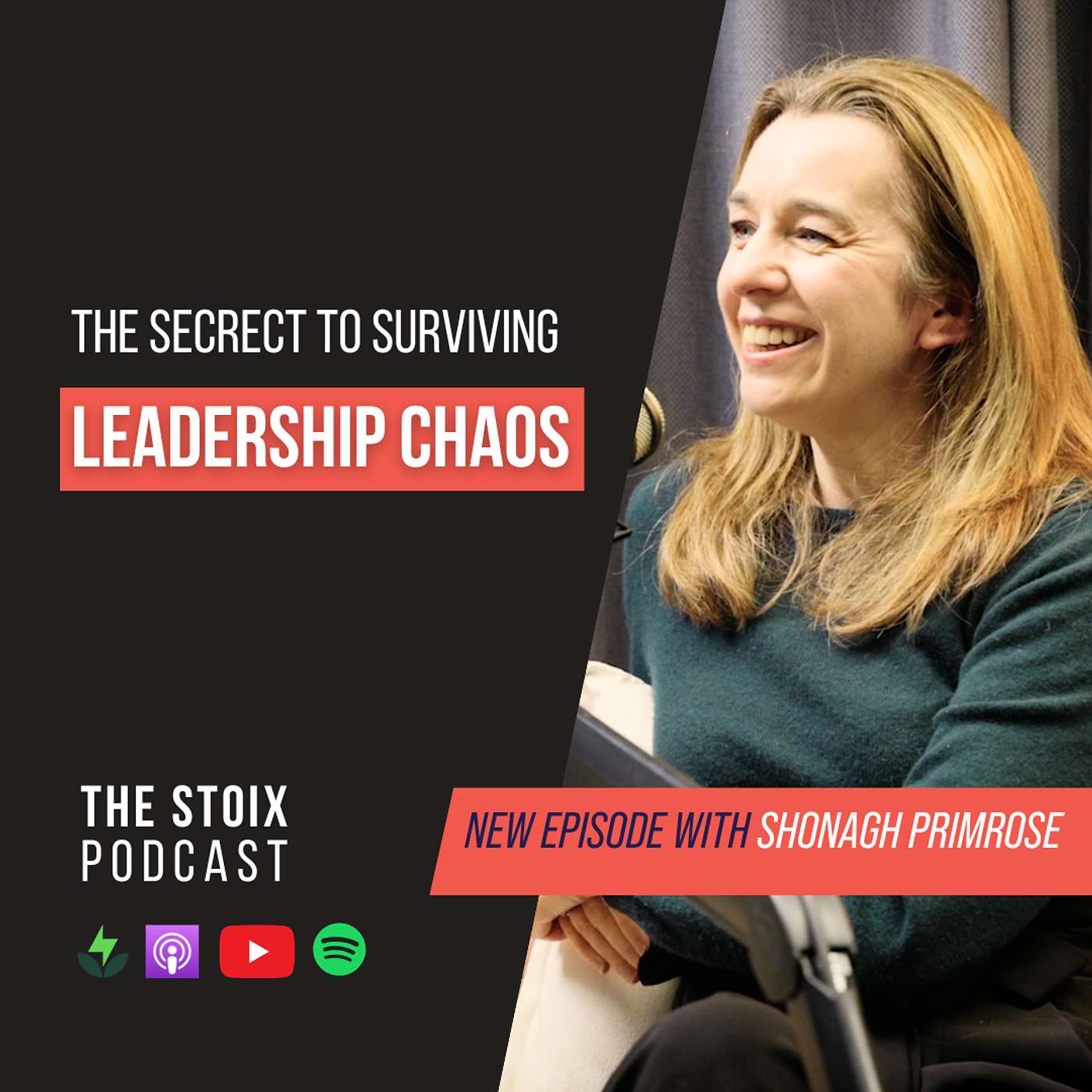 The STOIX Podcast