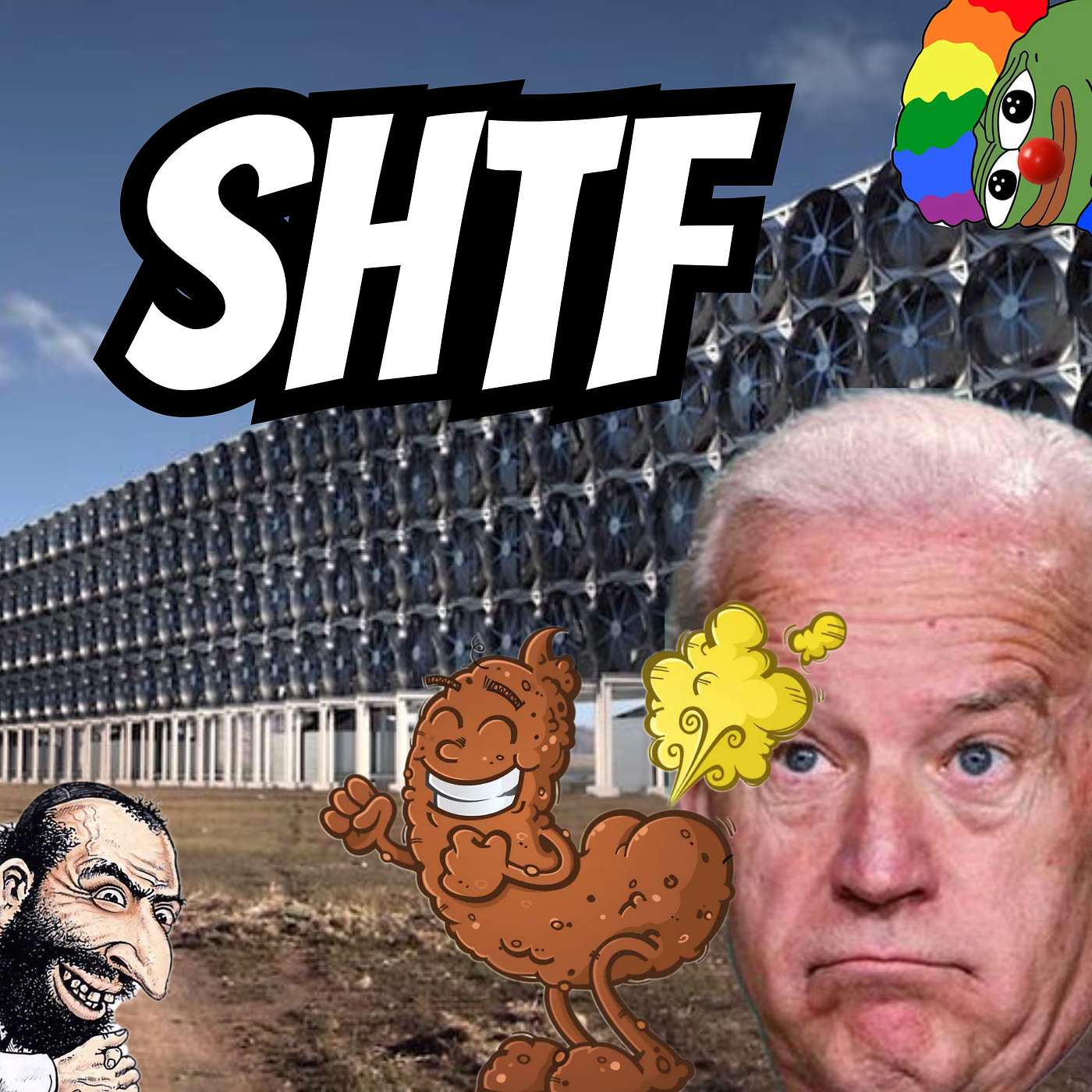 SHTF episode artwork