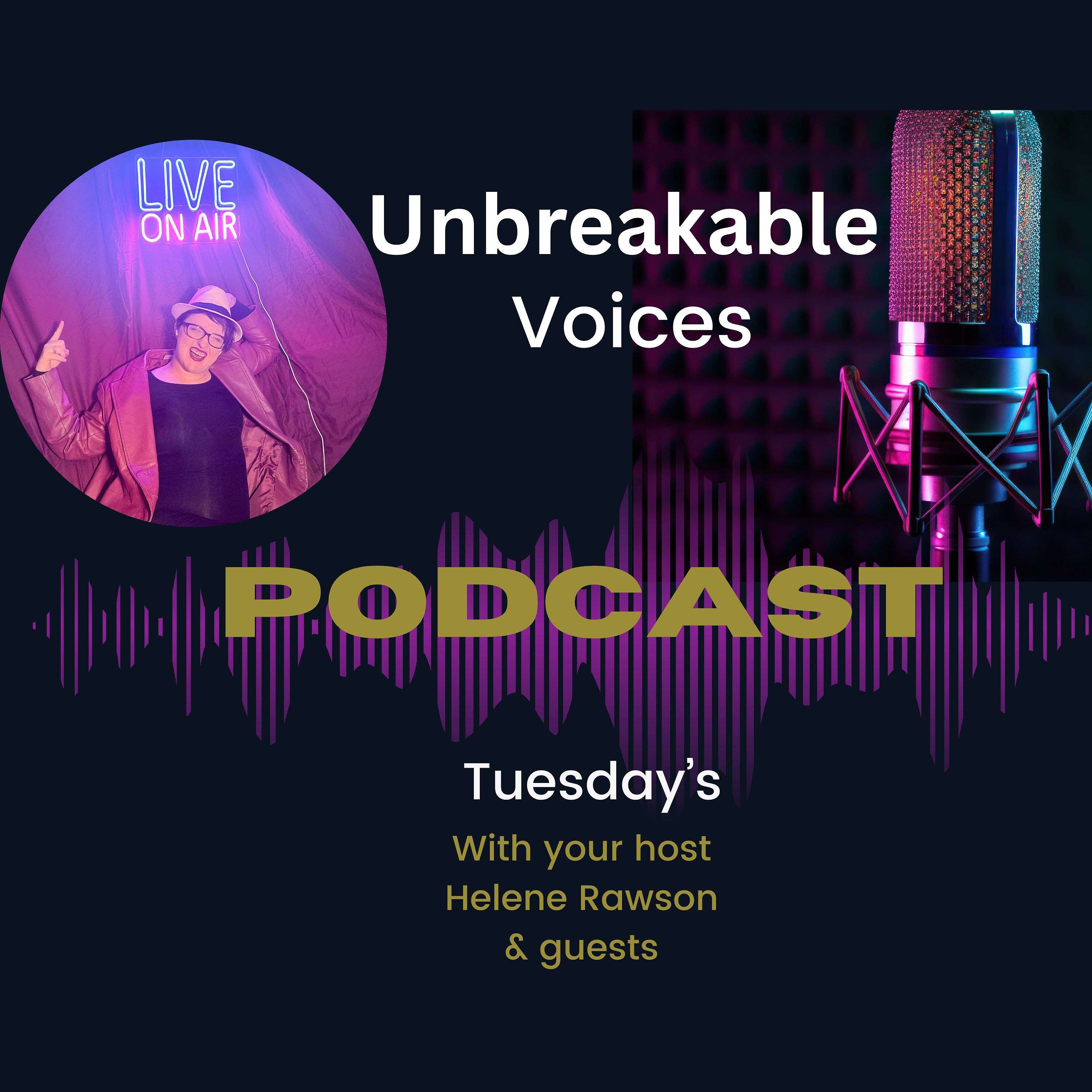Helene's Podcast