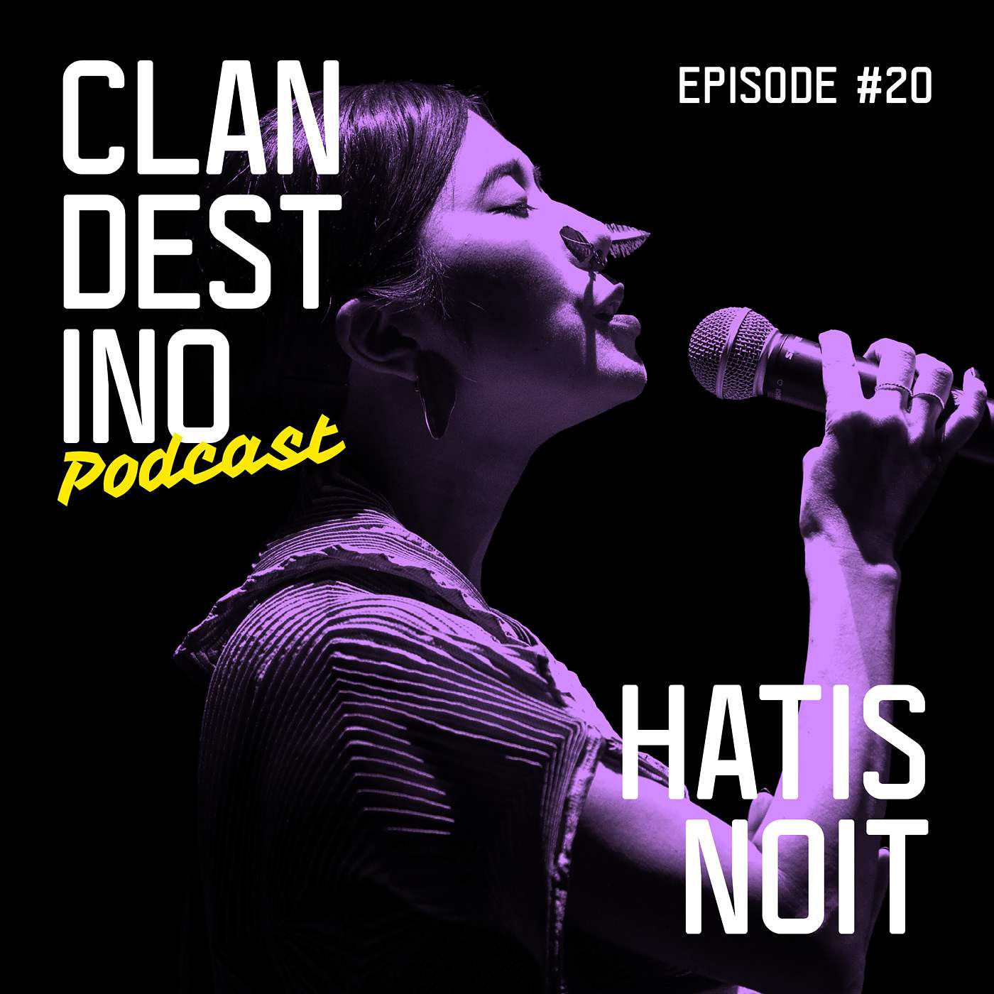 Clandestino Podcast