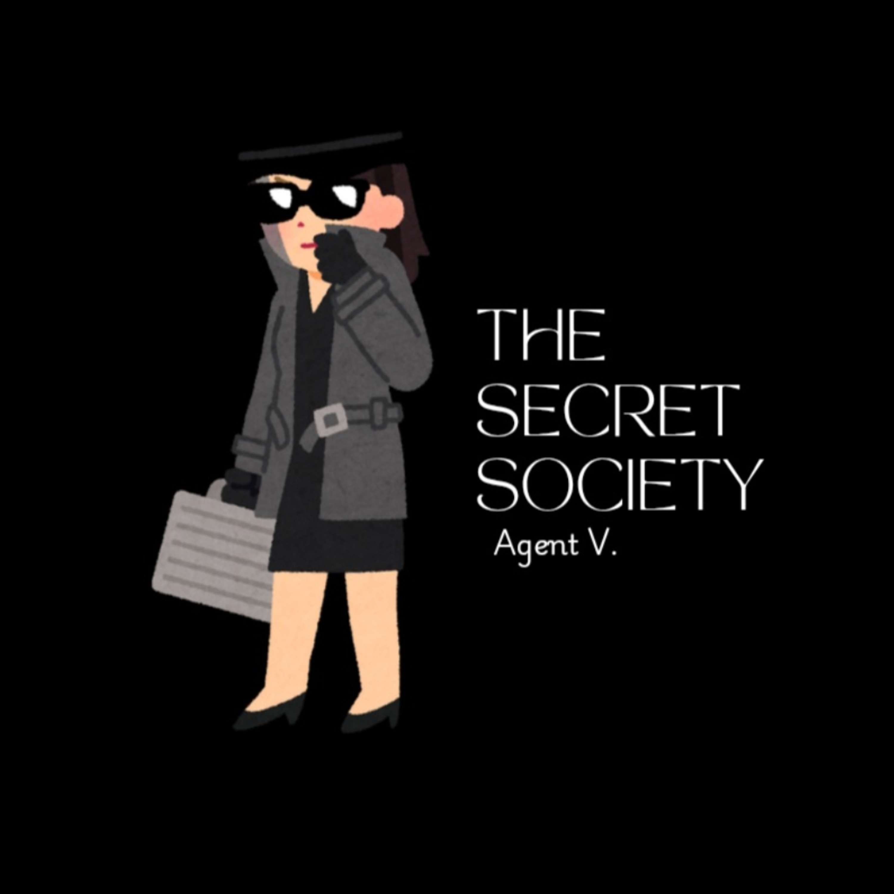 The Secret Society cover art