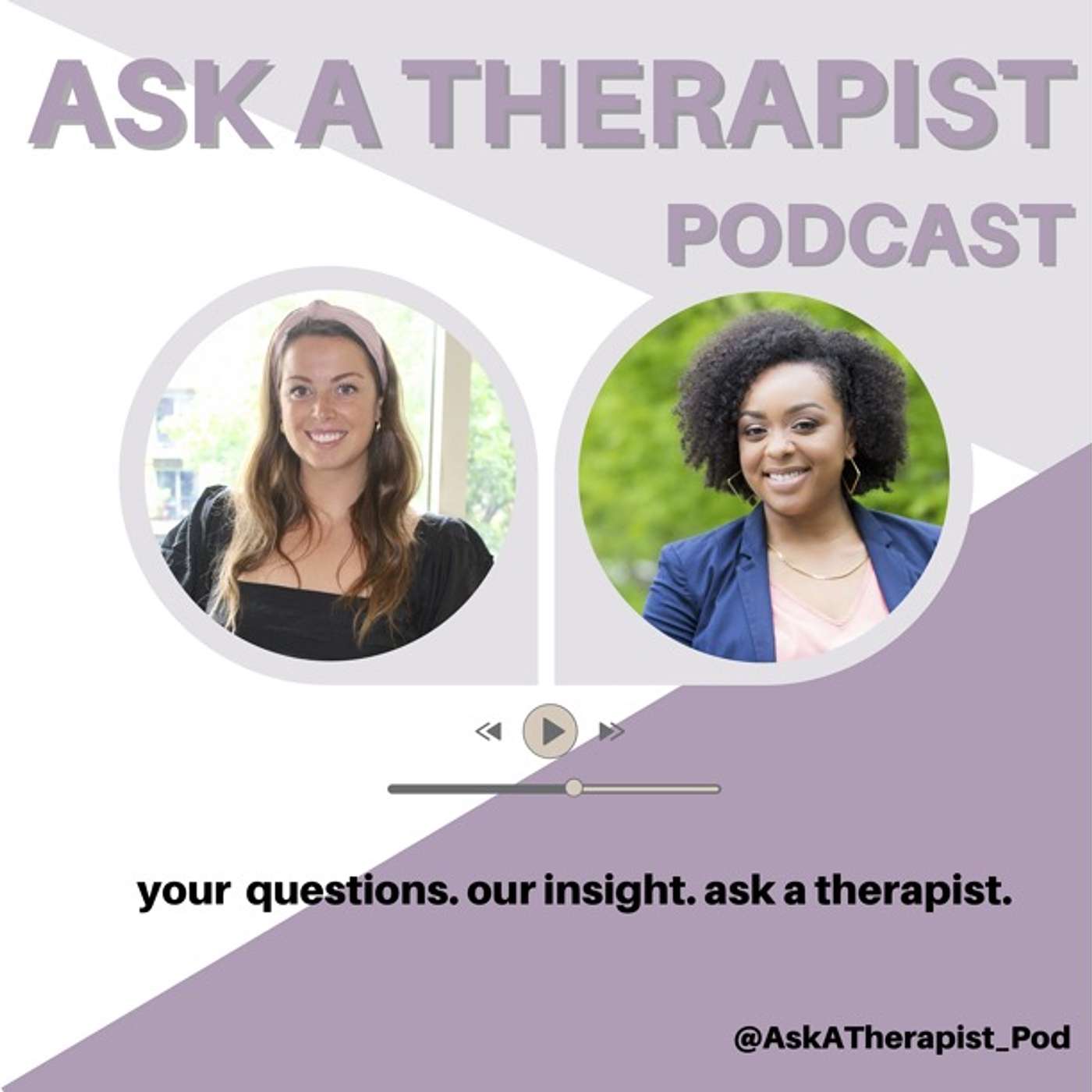 Ask A Therapist