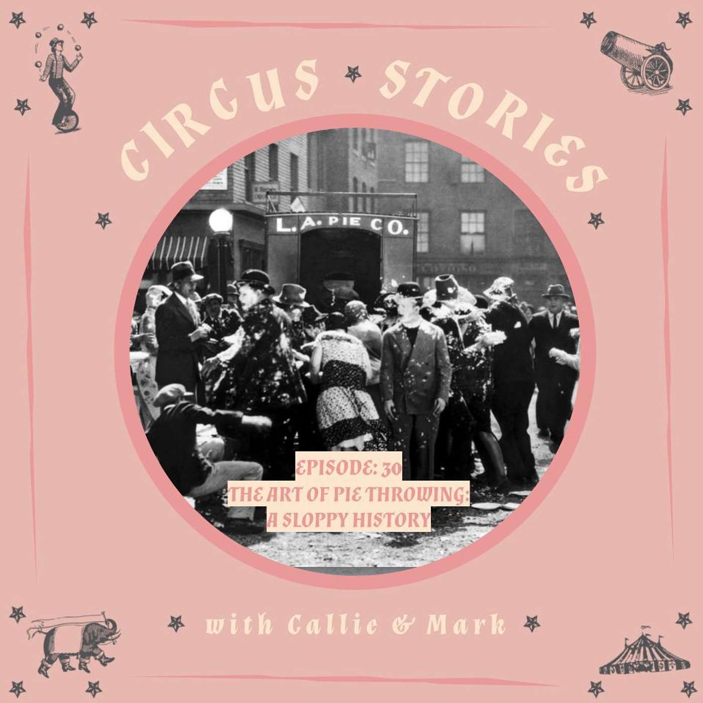 Circus Stories: A Circus History Podcast