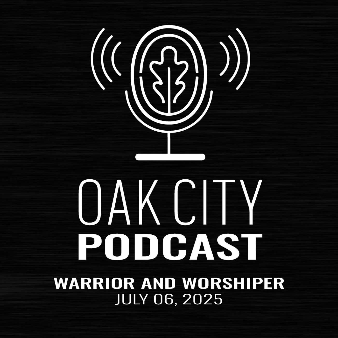 Oak City Church | Warrior and Worshiper | Jonathan Henderson Oak City Church | Warrior and Worshiper | Jonathan Henderson
