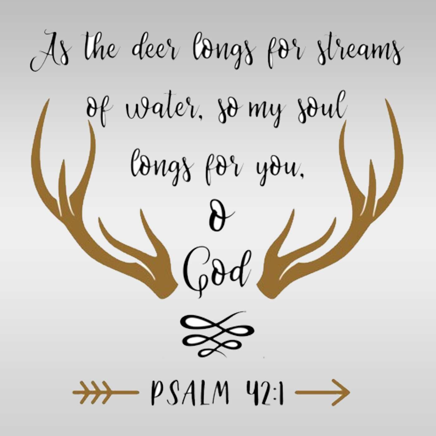Season 5 Episode 8 - Psalm 42: My Soul Longs for You, O God