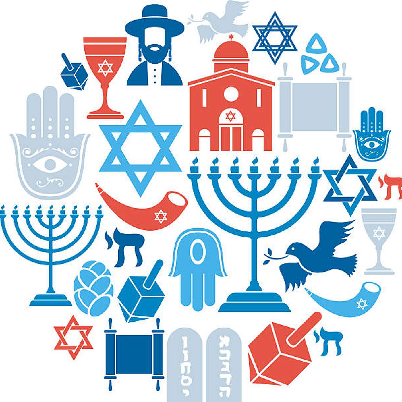 Episode #196: A Warning to the Jewish Community: Idolatry, The Power of Ancestry, The Solitary in Families, Faith Mixing - Pt. 2