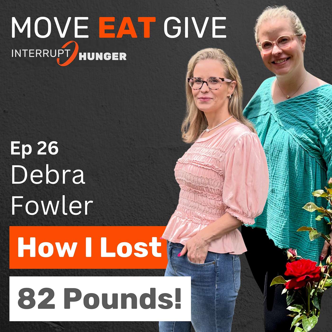 MOVE EAT GIVE by Interrupt Hunger