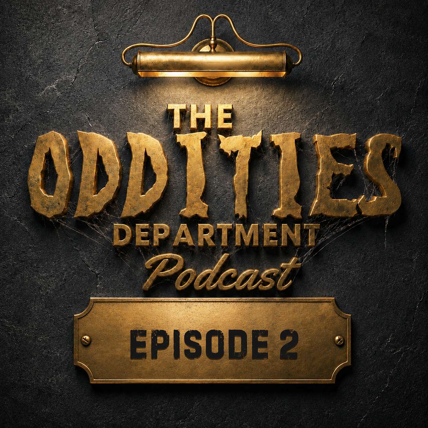 The Oddities Department
