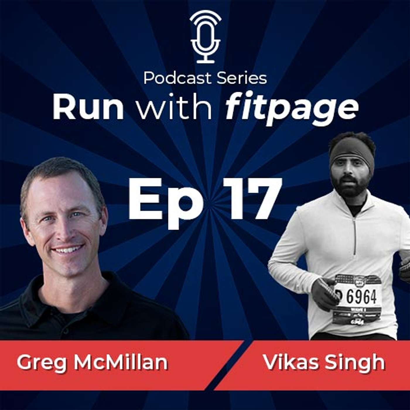 Run with Fitpage