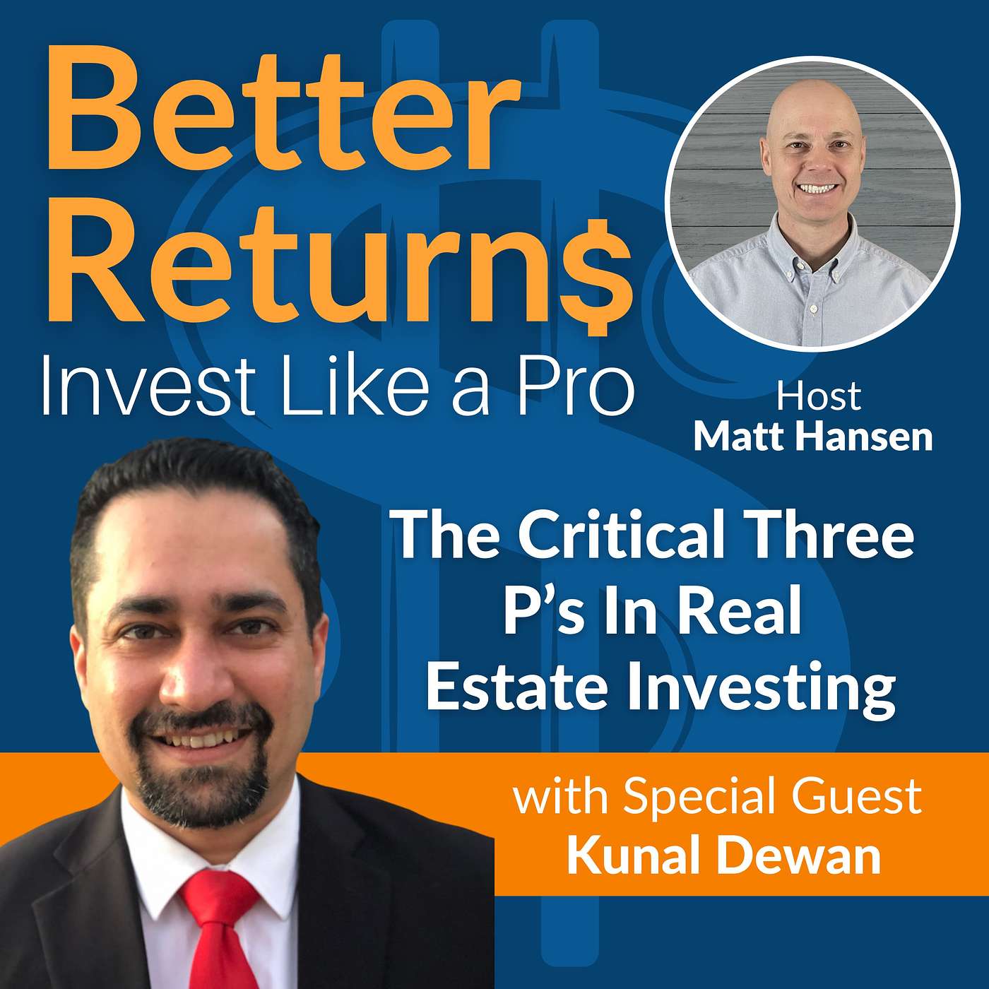 Better Returns: Invest Like a Pro