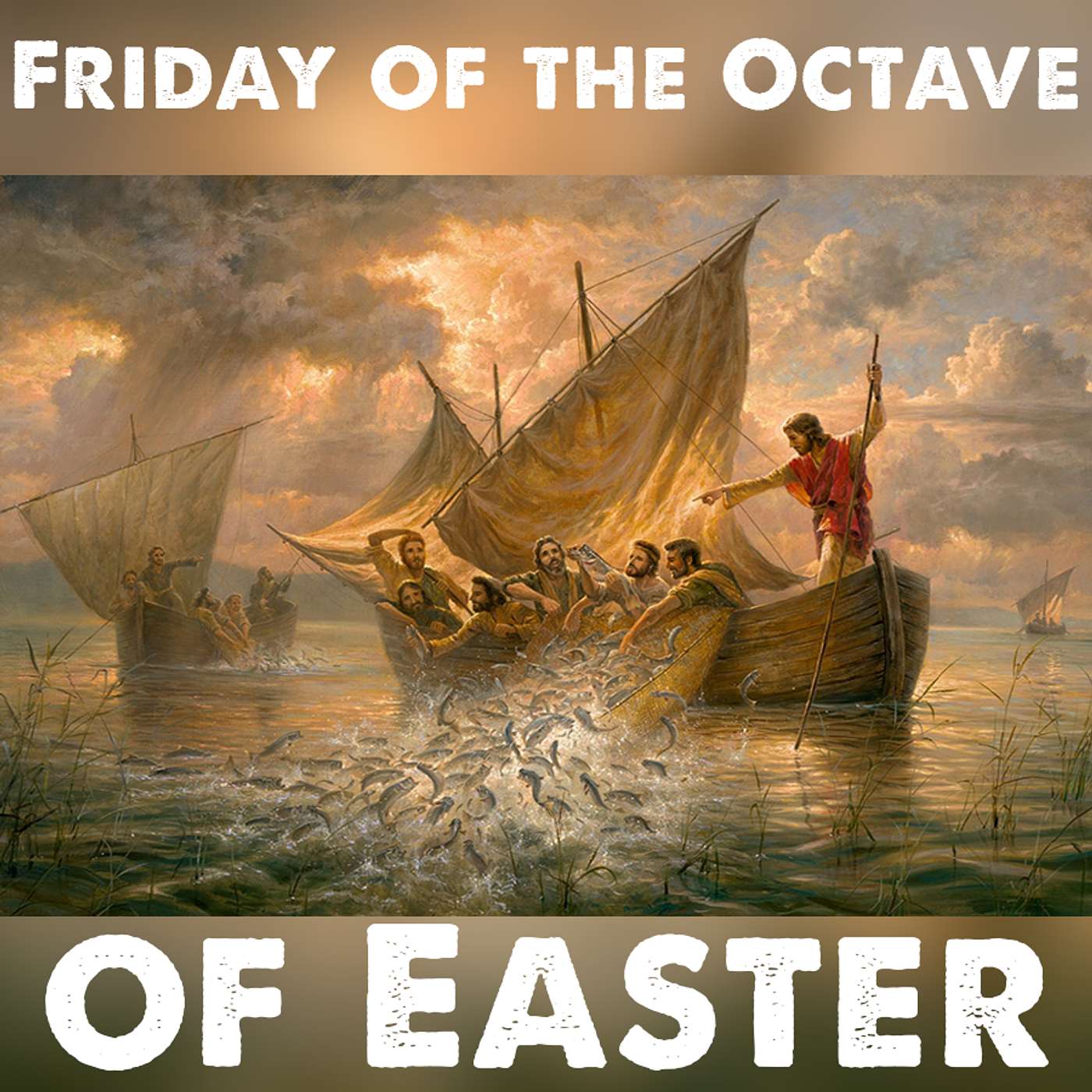 Season 5 Episode 88 - Easter Friday