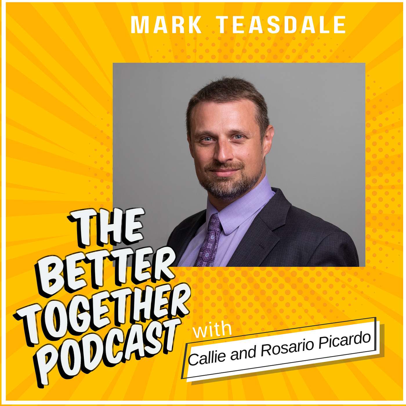 #179 Mark Teasdale: Socially Awkward Evangelism episode artwork